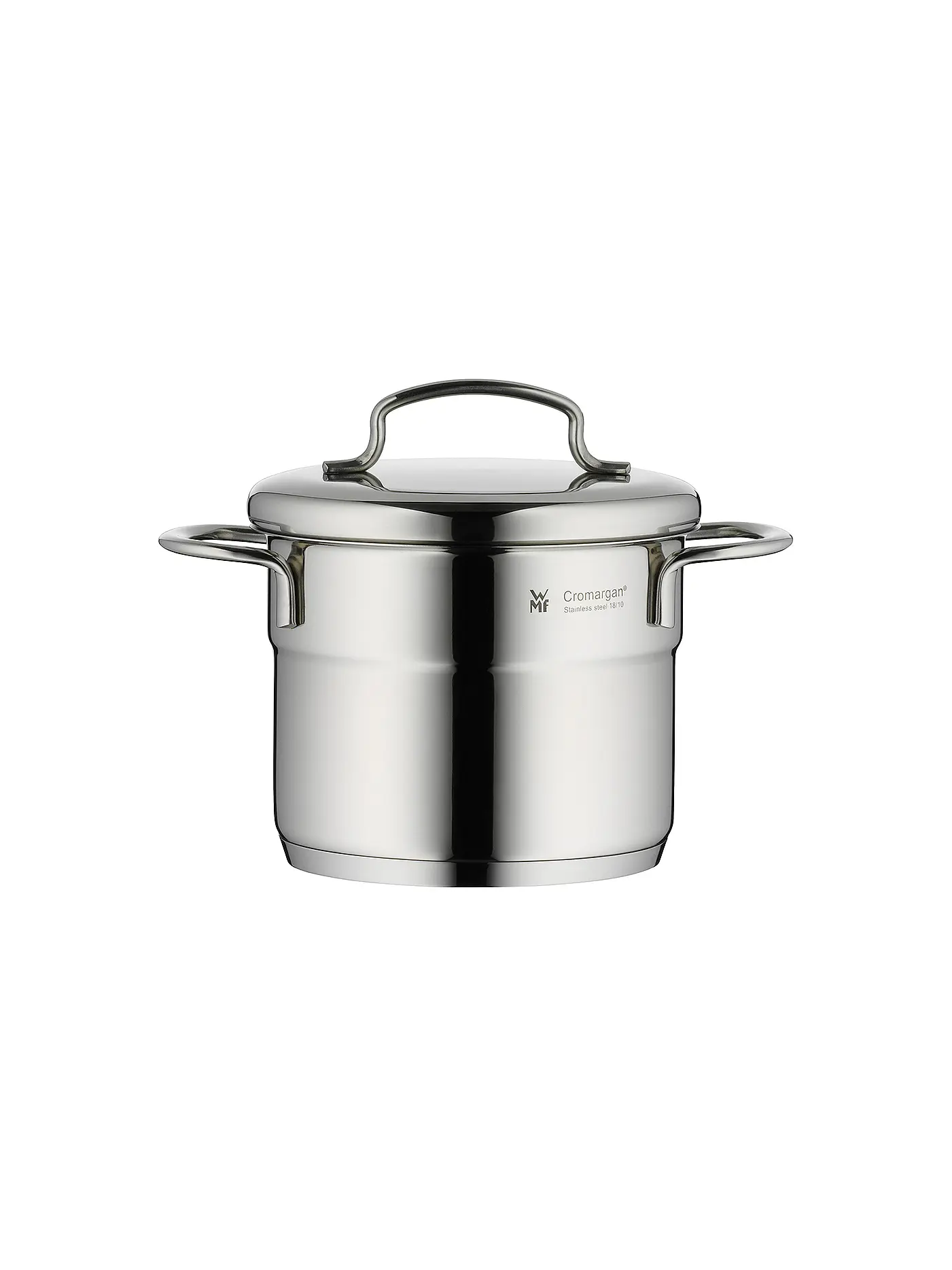 WMF | Mini Fleischtopf 12cm | silber