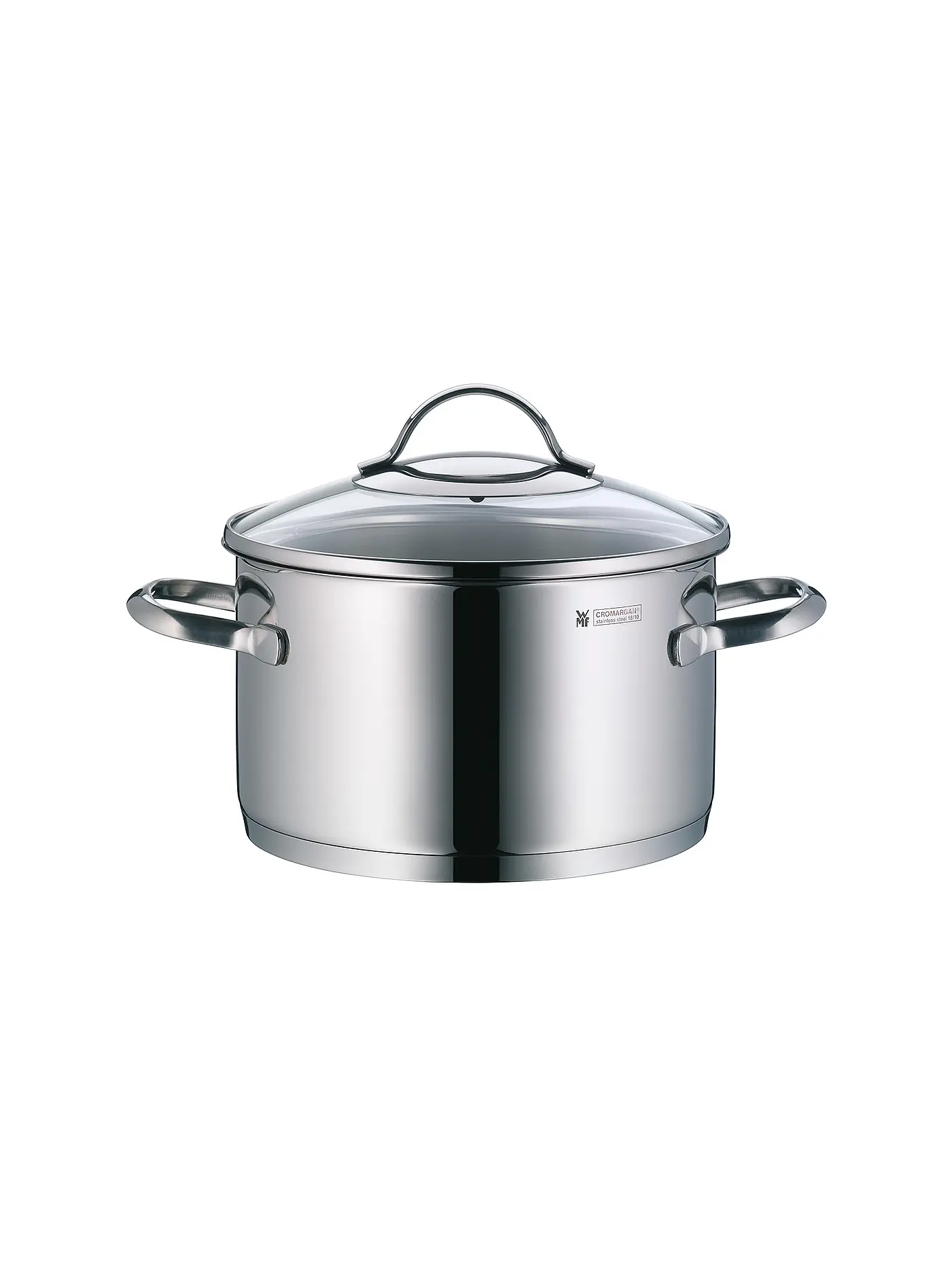 WMF | Provence Plus Fleischtopf 20cm | silber
