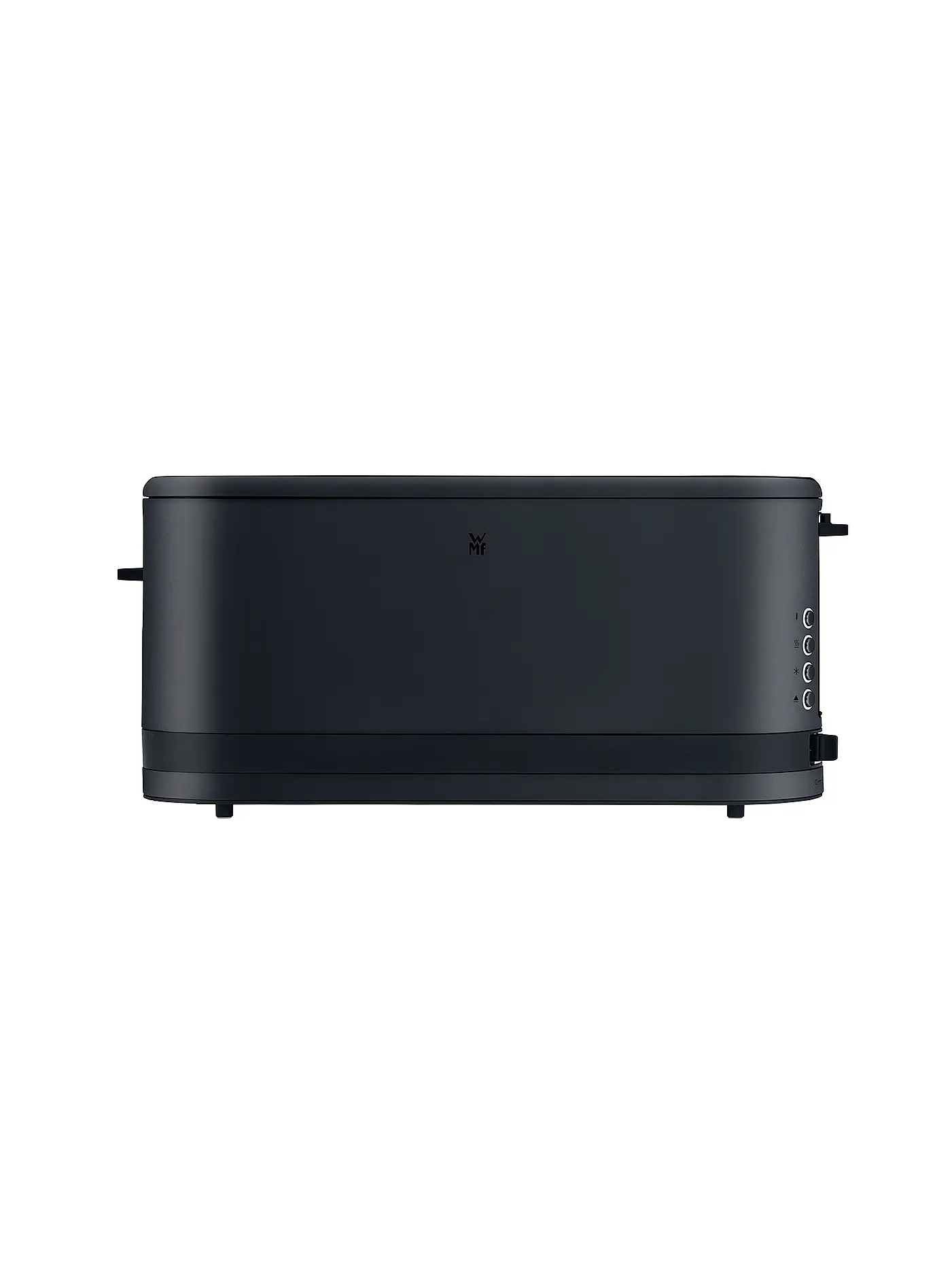WMF | Toaster 2 Scheiben KÜCHENminis Deep Black | schwarz