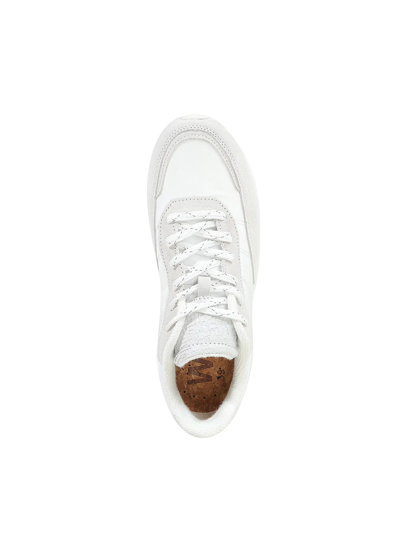 WODEN | Sneaker NELLIE  | weiss