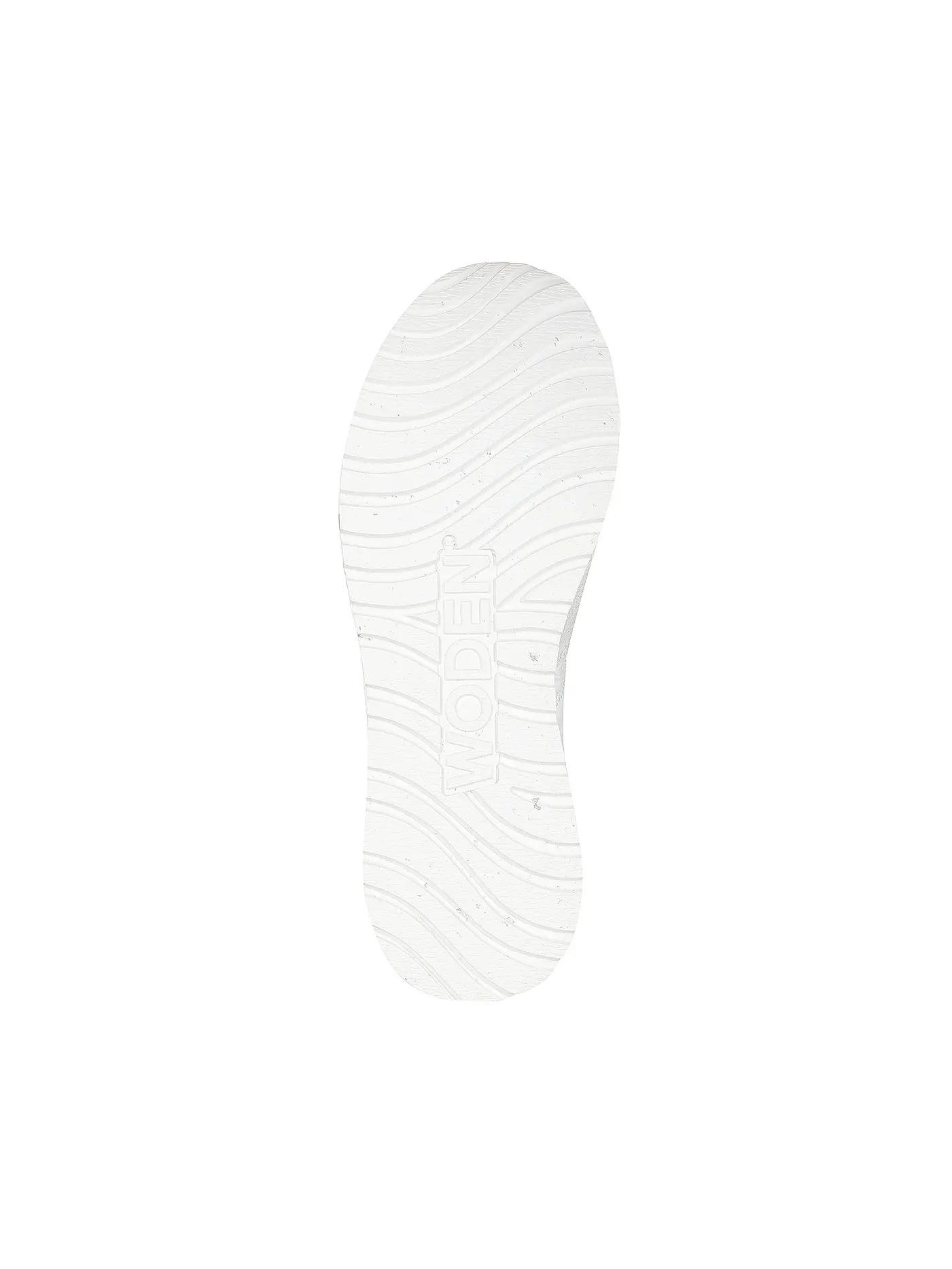 WODEN | Sneaker NELLIE  | weiss