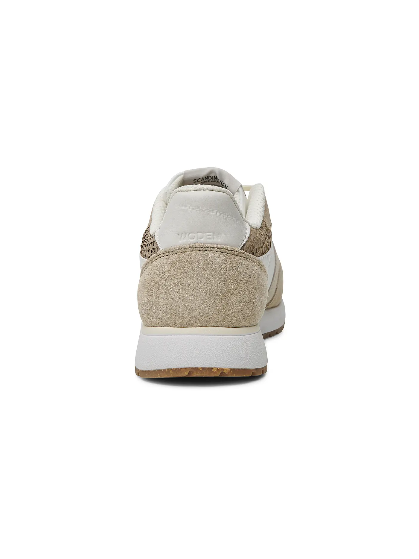 WODEN | Sneaker RONJA | creme
