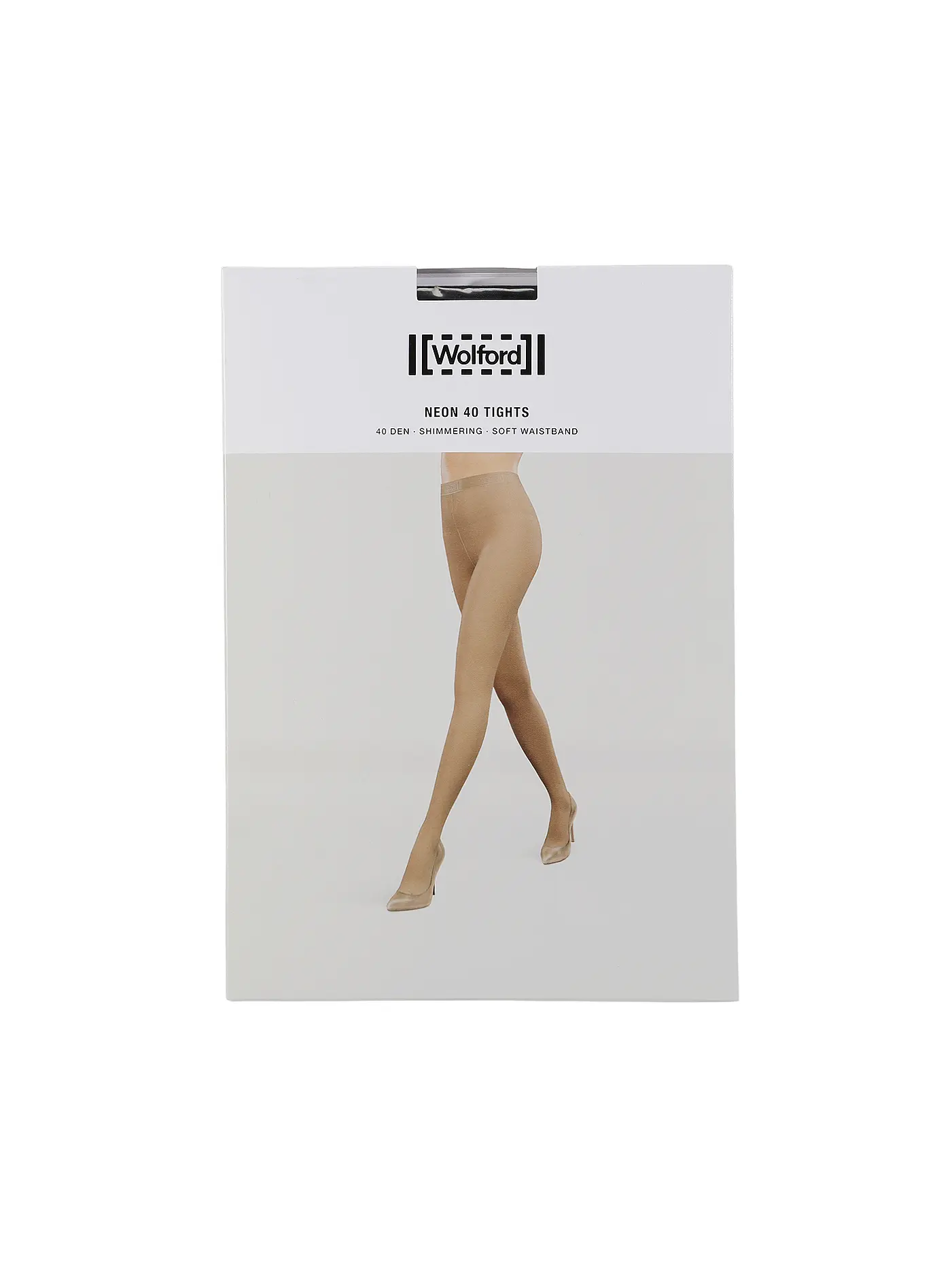 WOLFORD | Feinstrumpfhose NEON 40 admiral | dunkelblau