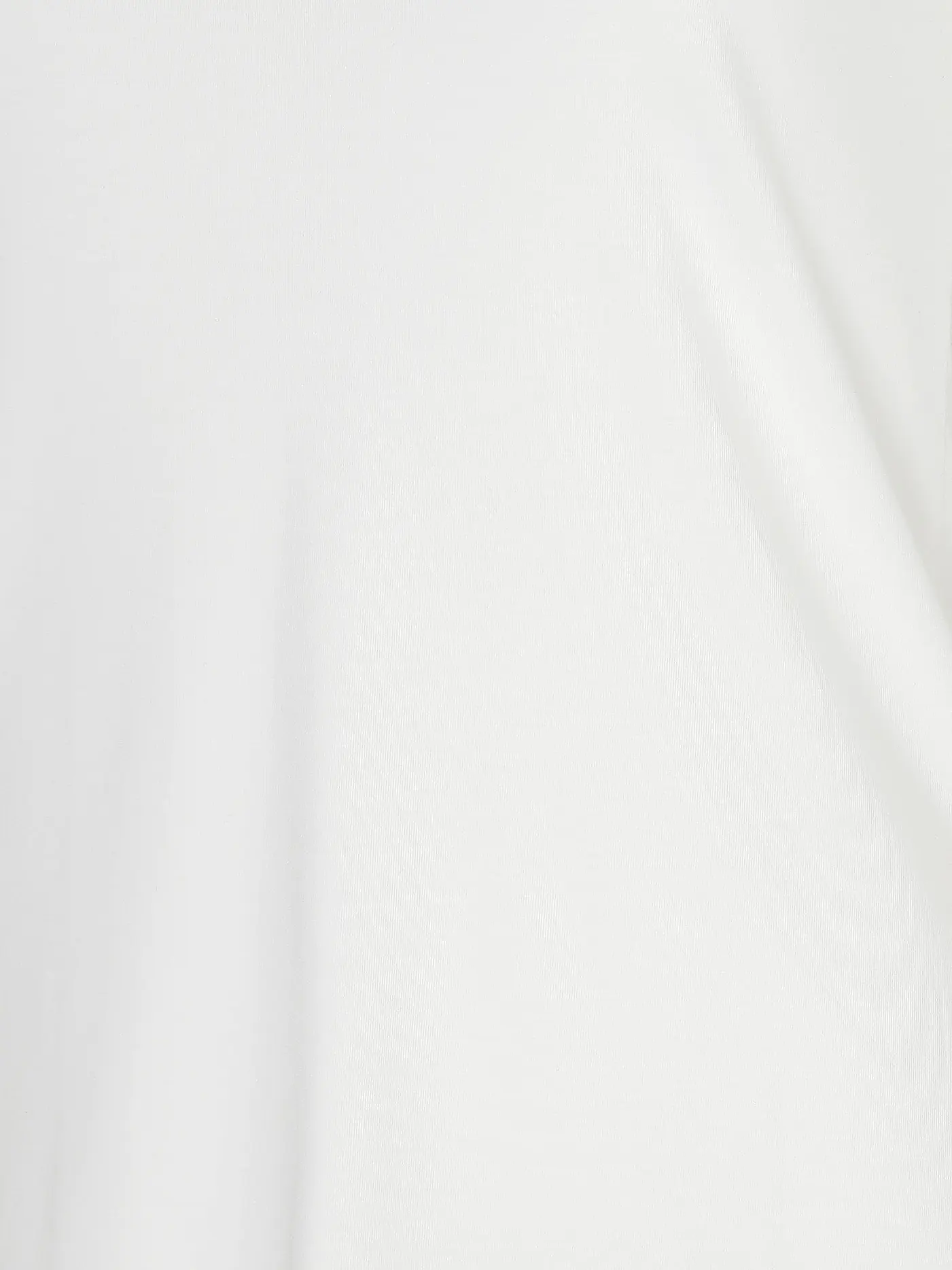 WOLFORD | T-Shirt AURORA PURE | weiss