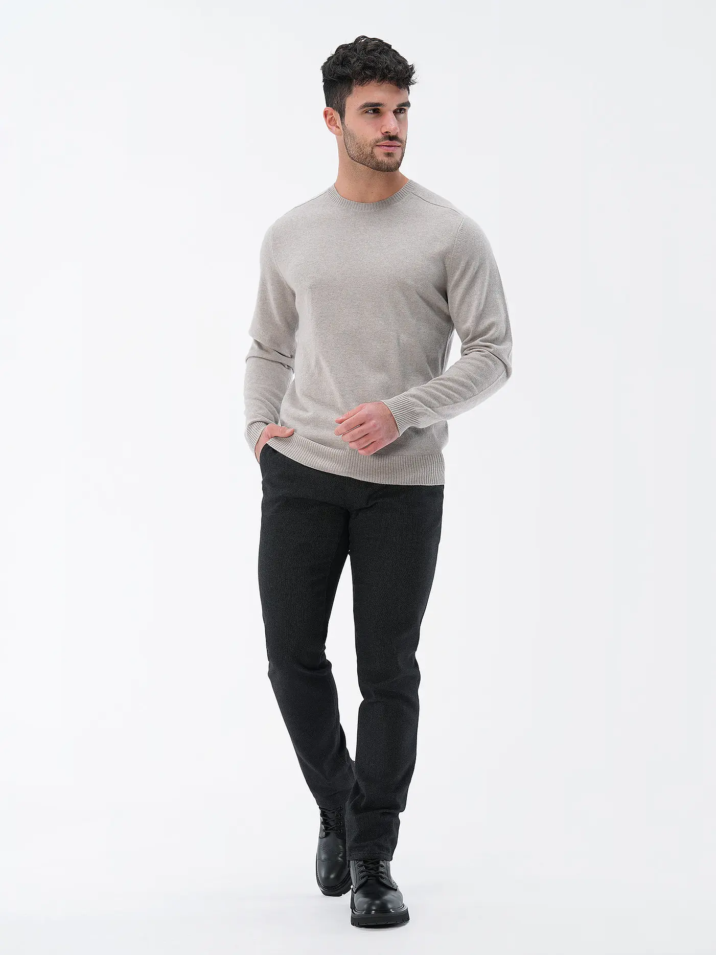 WOOLRICH | Boots | schwarz