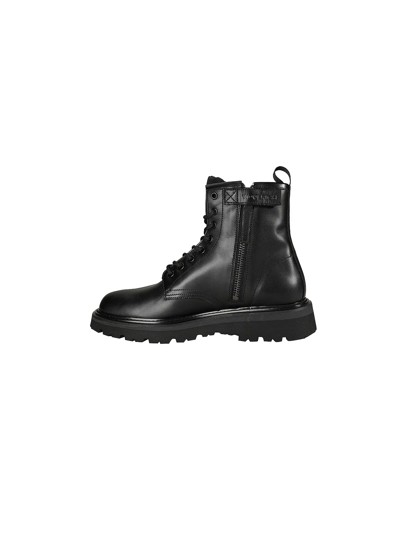 WOOLRICH | Boots | schwarz