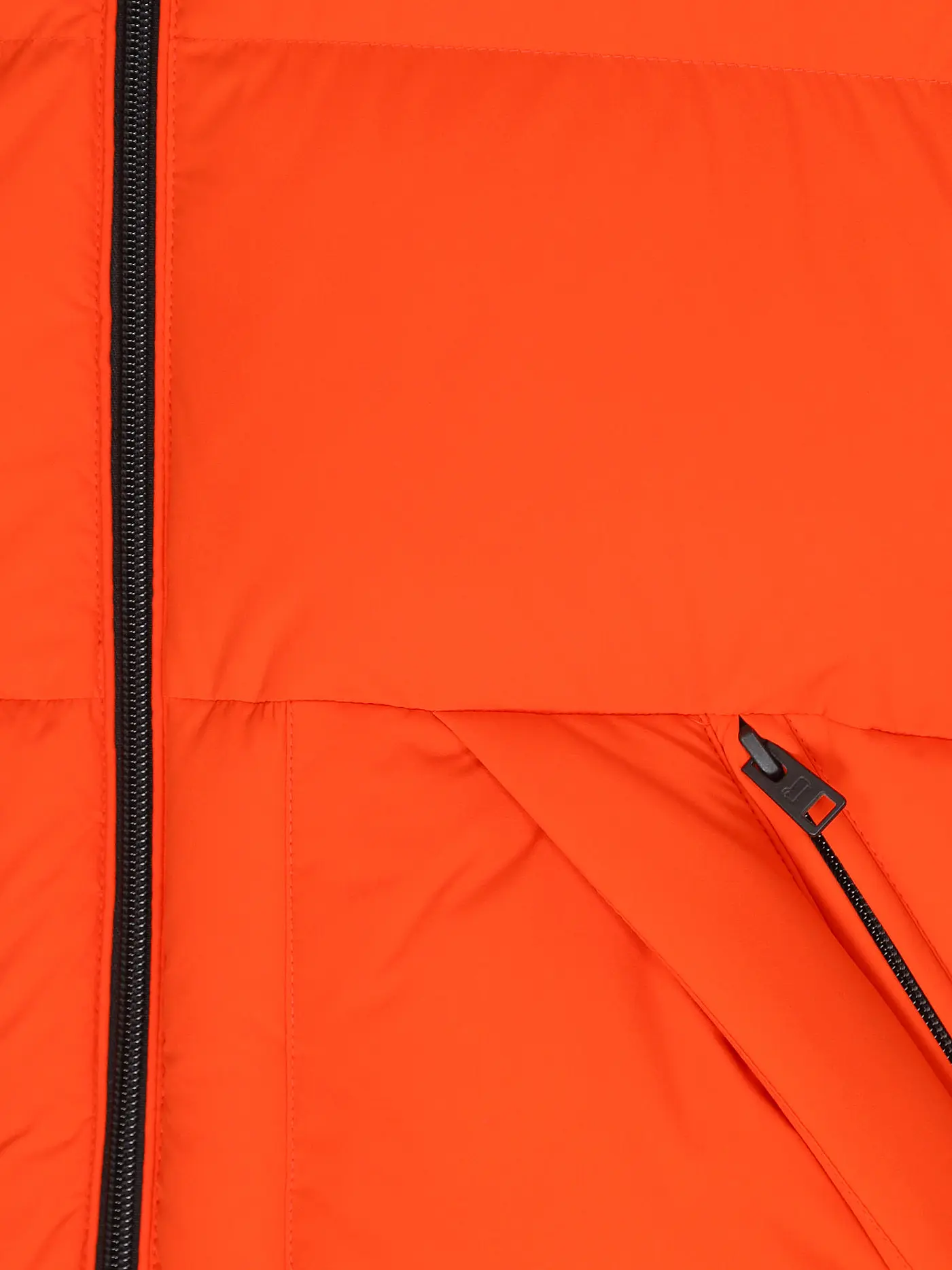 WOOLRICH | Daunenjacke SIERRA | orange