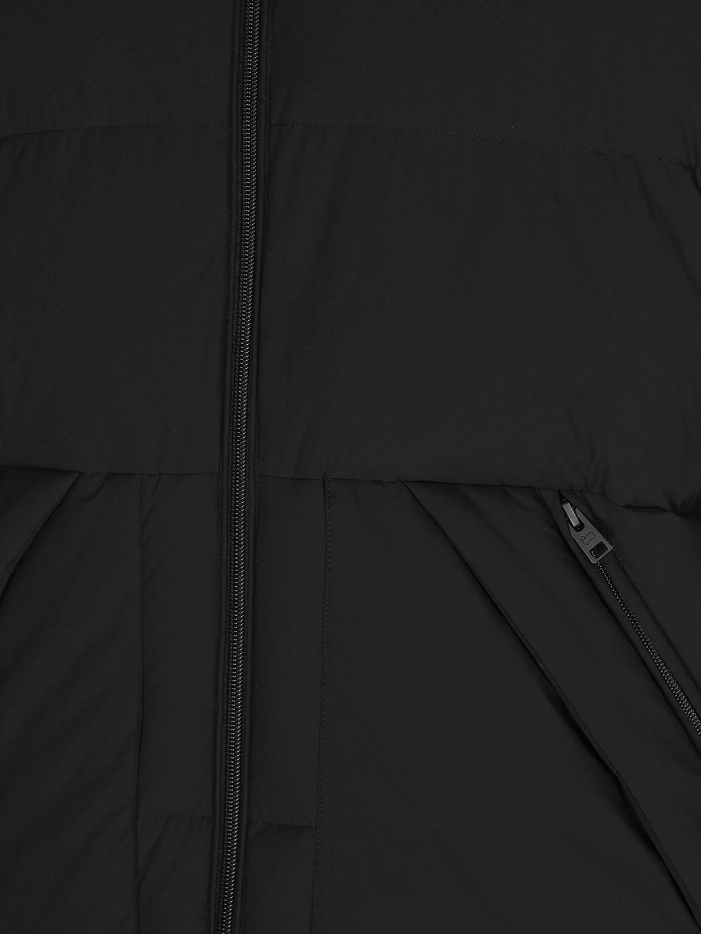 WOOLRICH | Daunenjacke SIERRA | schwarz