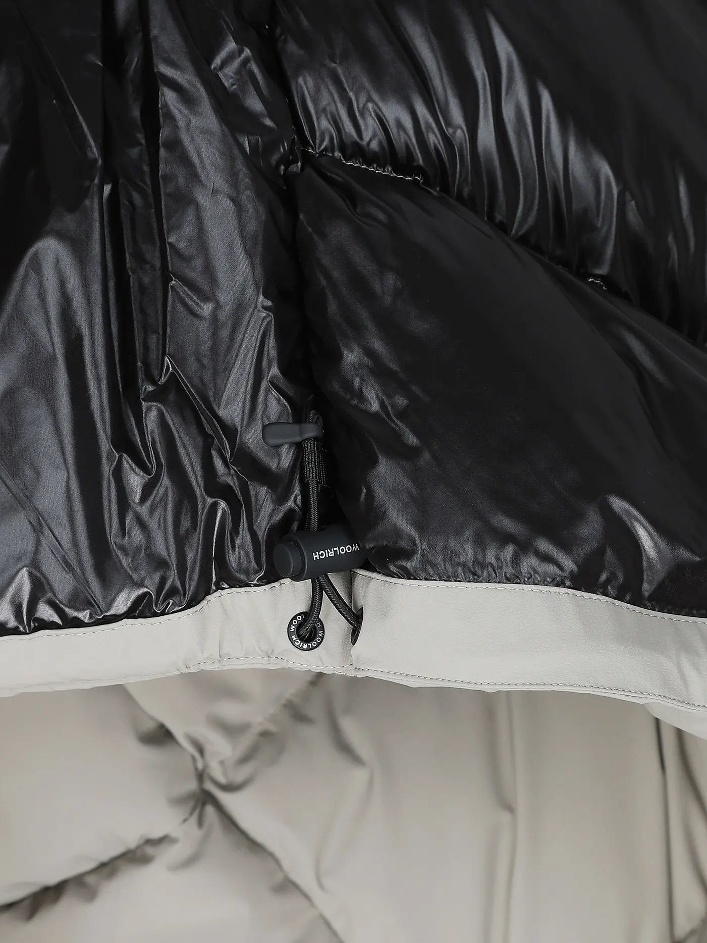 WOOLRICH | Daunenjacke SIERRA | beige