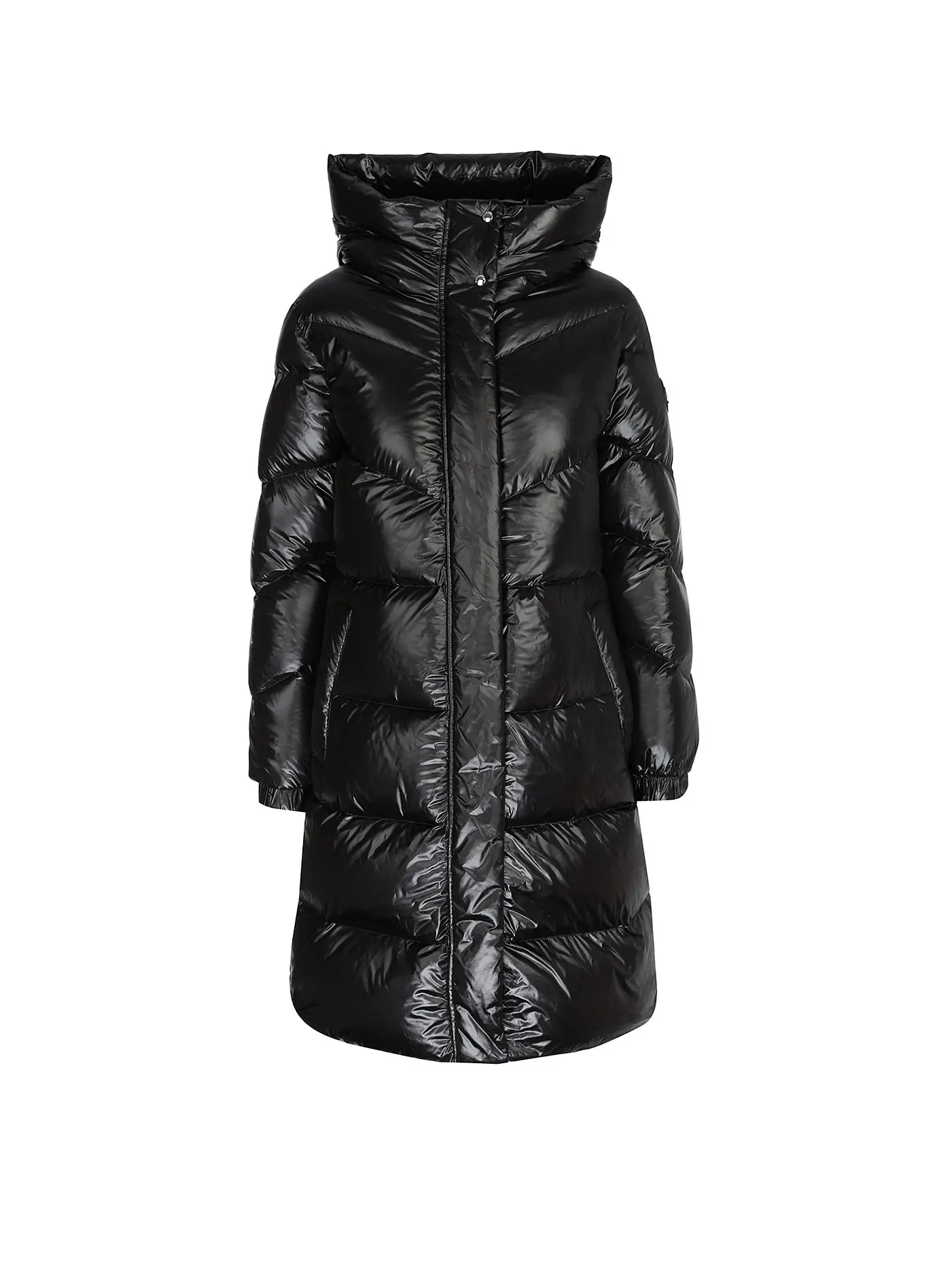 WOOLRICH | Daunenmantel ALIQUIPPA | schwarz