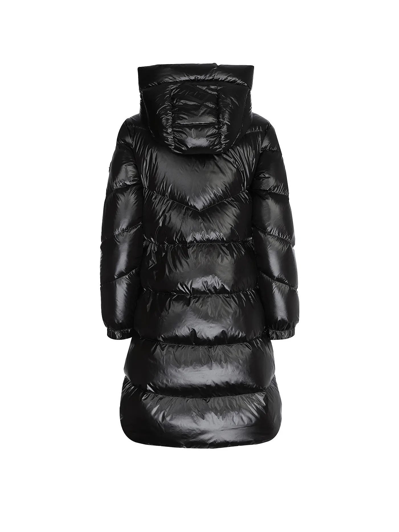 WOOLRICH | Daunenmantel ALIQUIPPA | schwarz