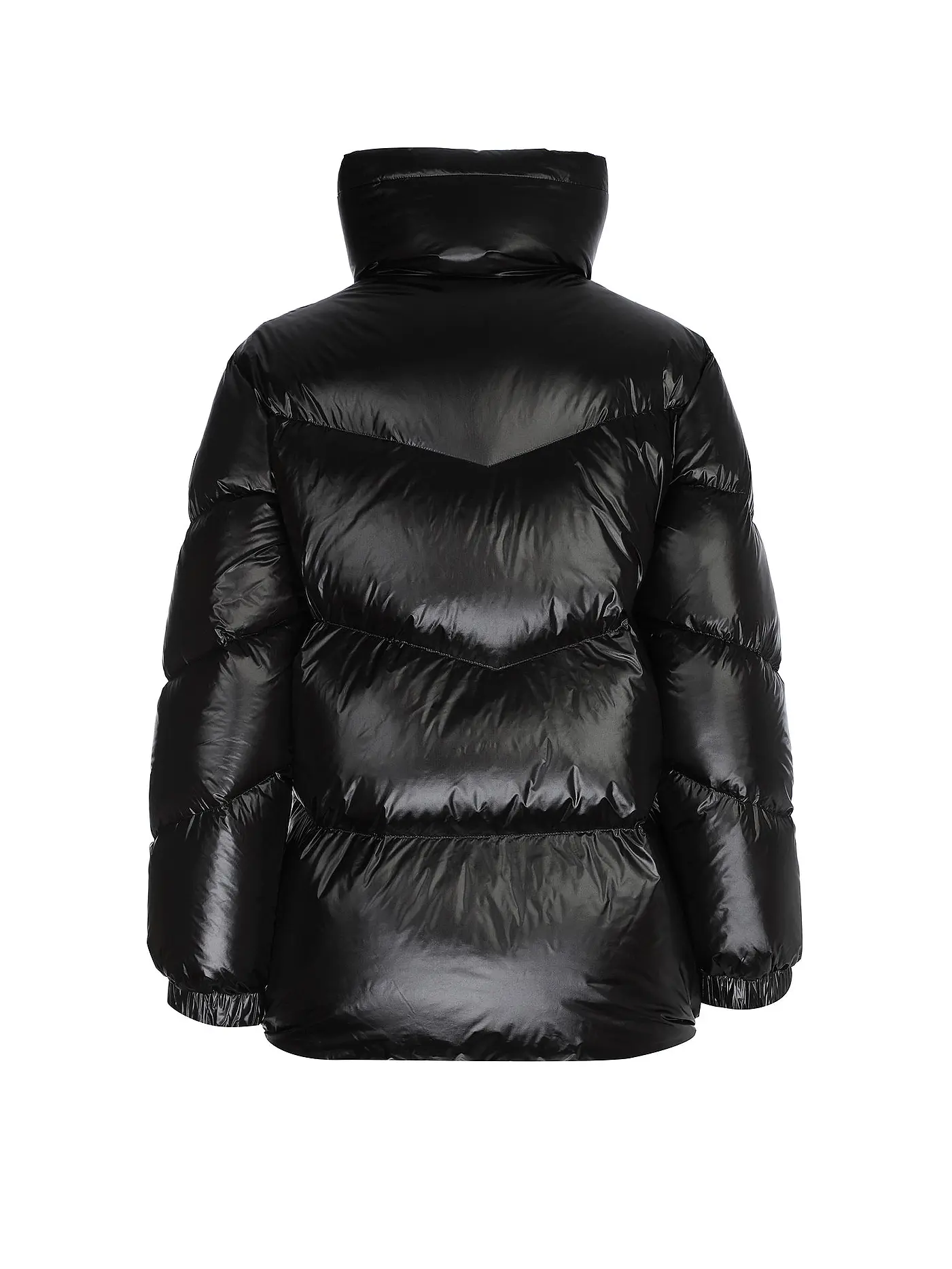 WOOLRICH | Daunenmantel ALIQUIPPA | schwarz