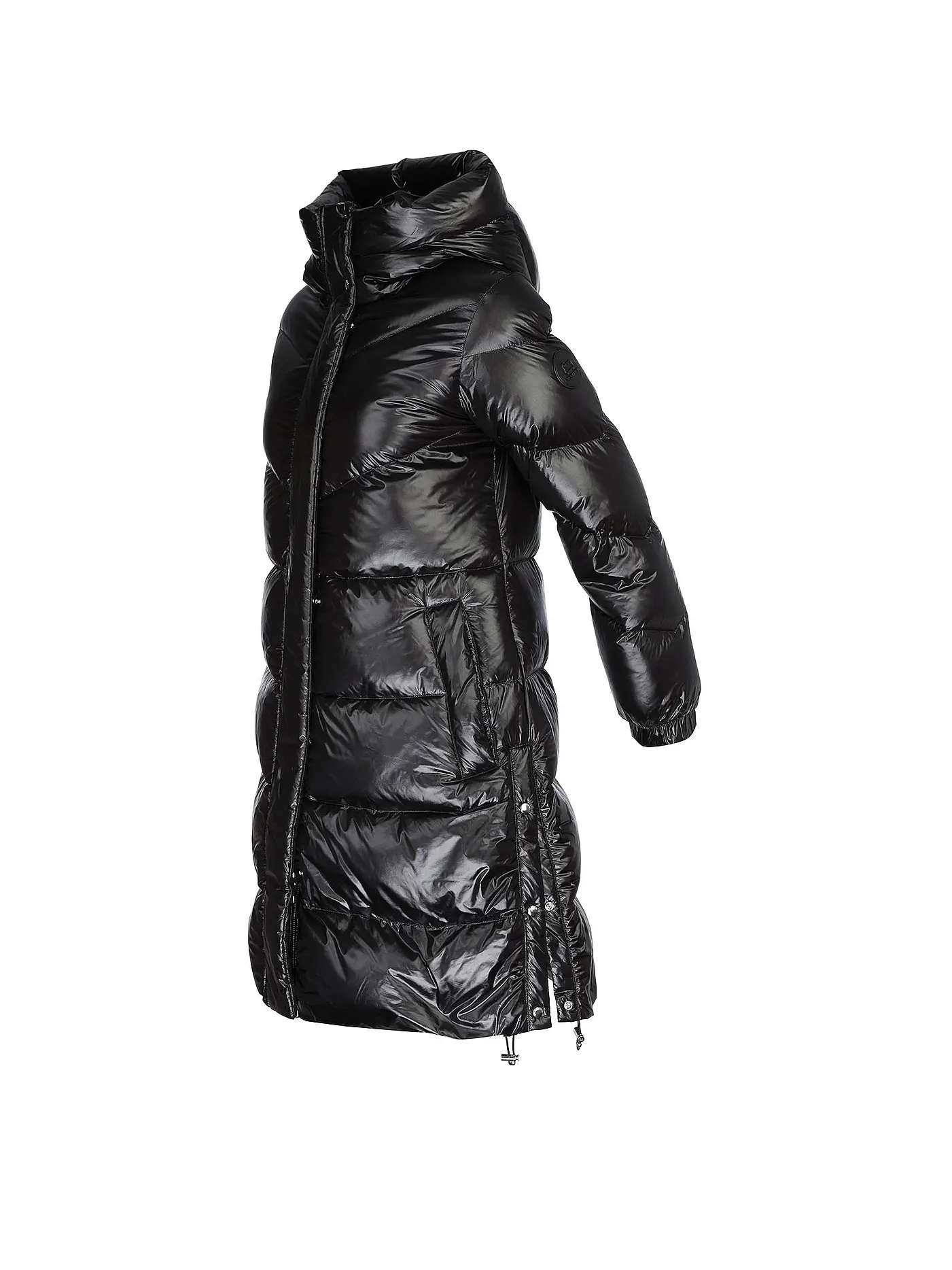 WOOLRICH | Daunenmantel ALIQUIPPA | schwarz
