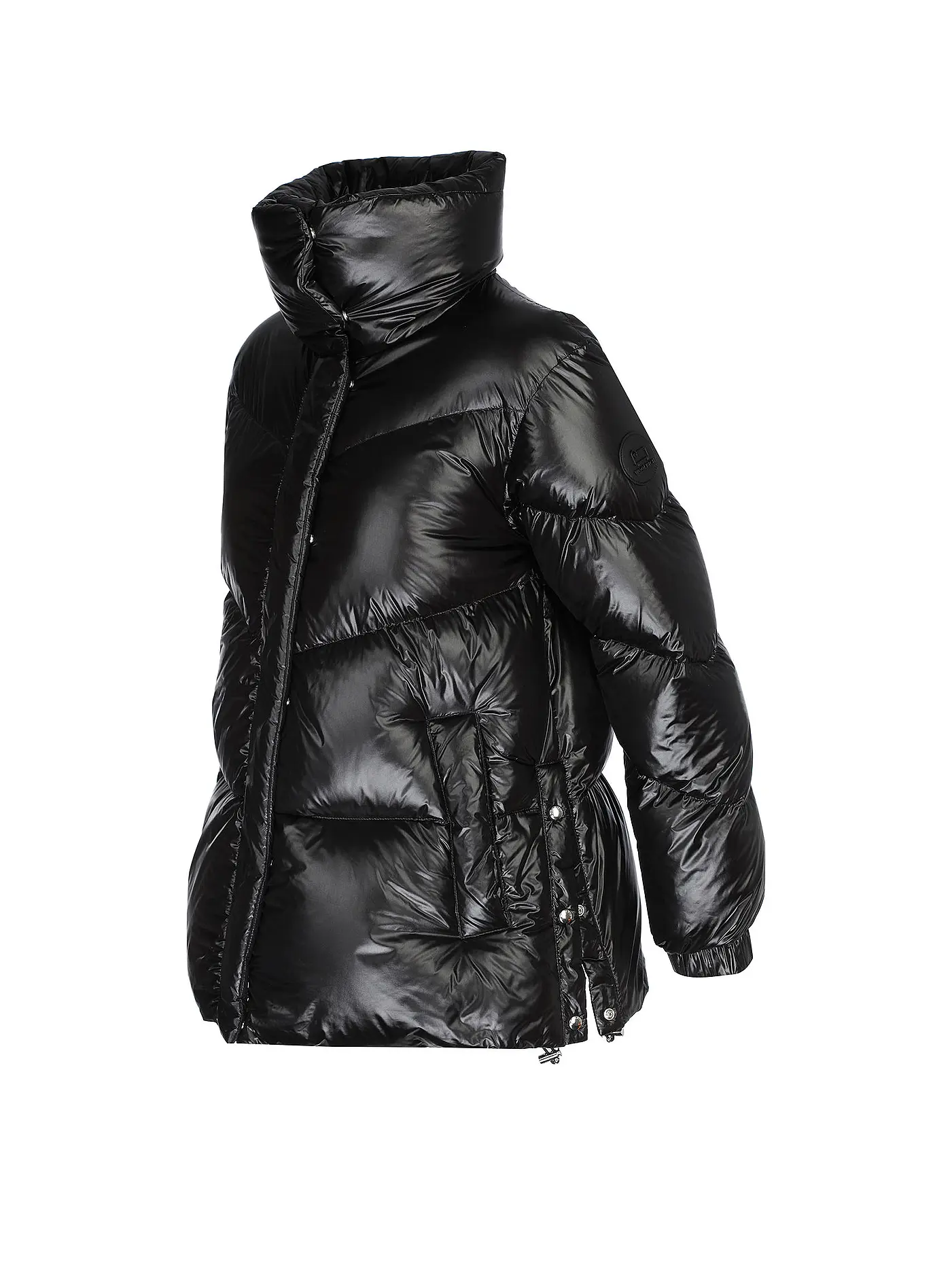 WOOLRICH | Daunenmantel ALIQUIPPA | schwarz