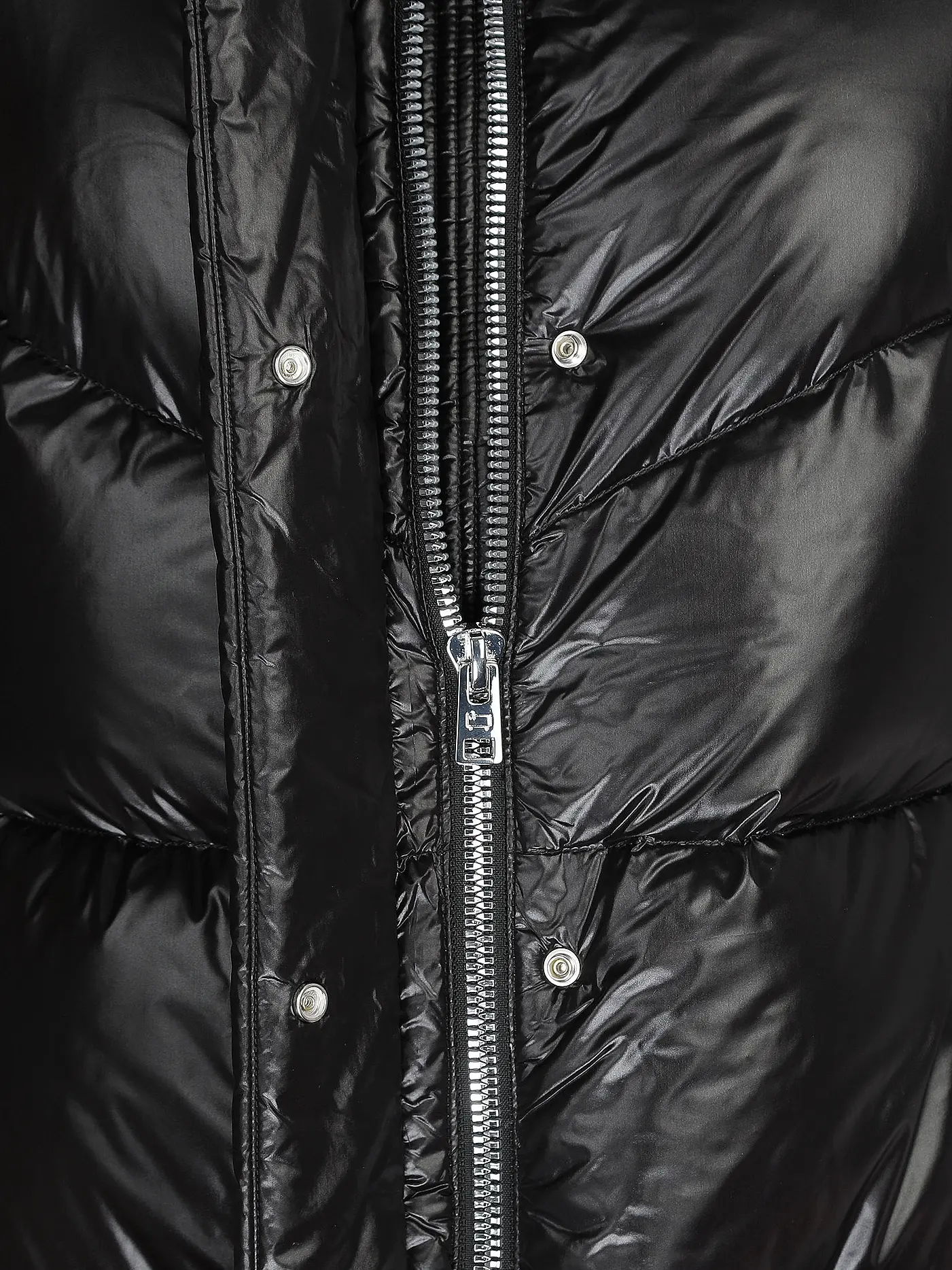 WOOLRICH | Daunenmantel ALIQUIPPA | schwarz