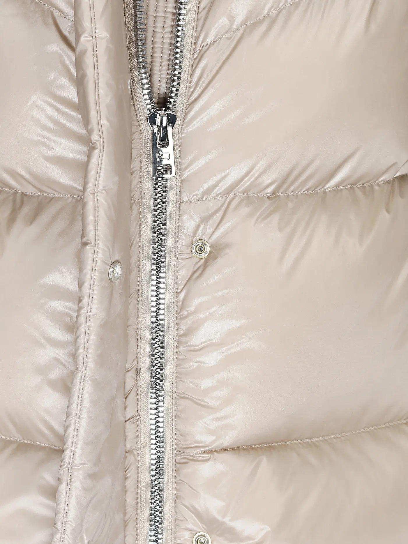 WOOLRICH | Daunenmantel ALIQUIPPA | beige