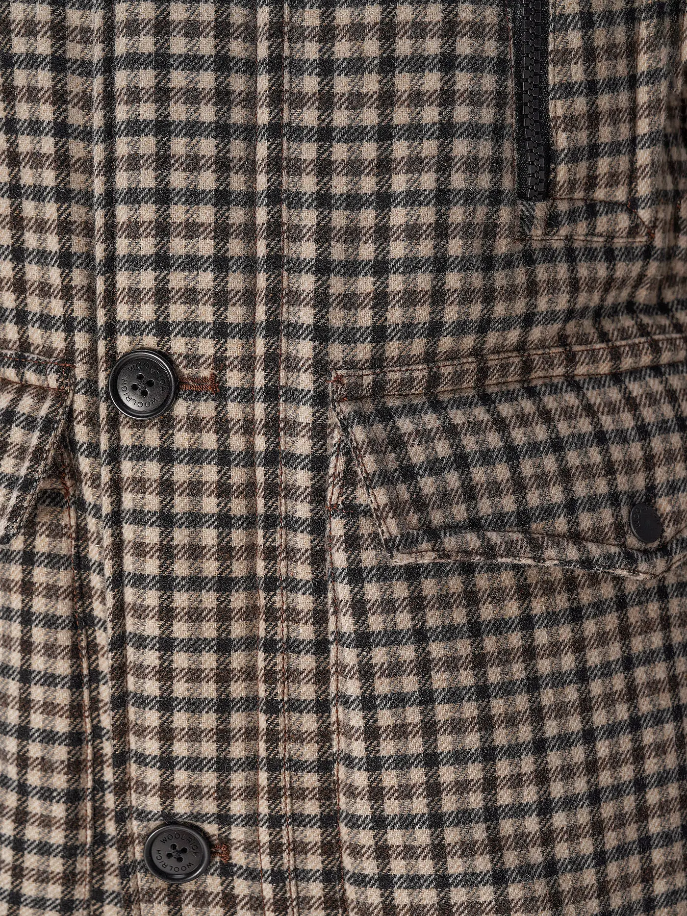 WOOLRICH | Daunenparka  | beige