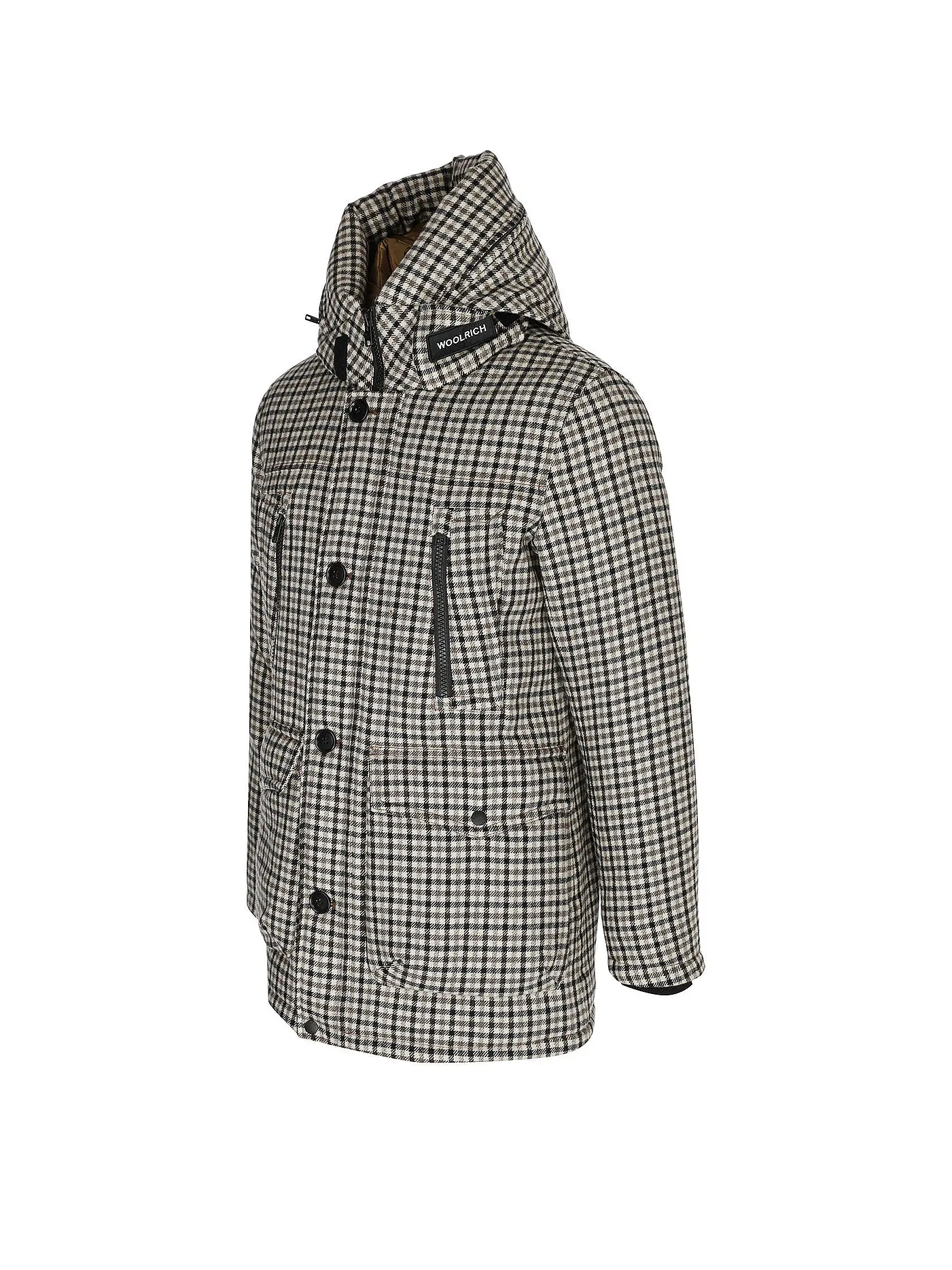 WOOLRICH | Daunenparka  | beige