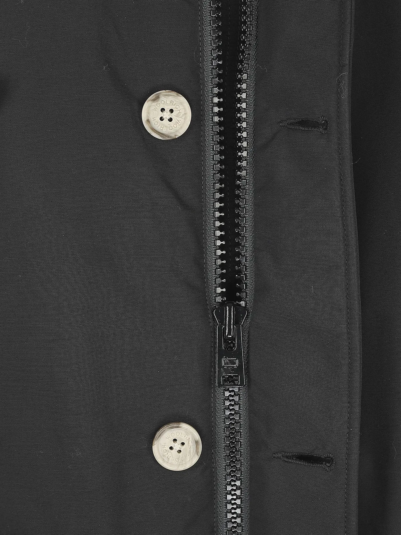 WOOLRICH | Daunenparka ARCTIC | schwarz