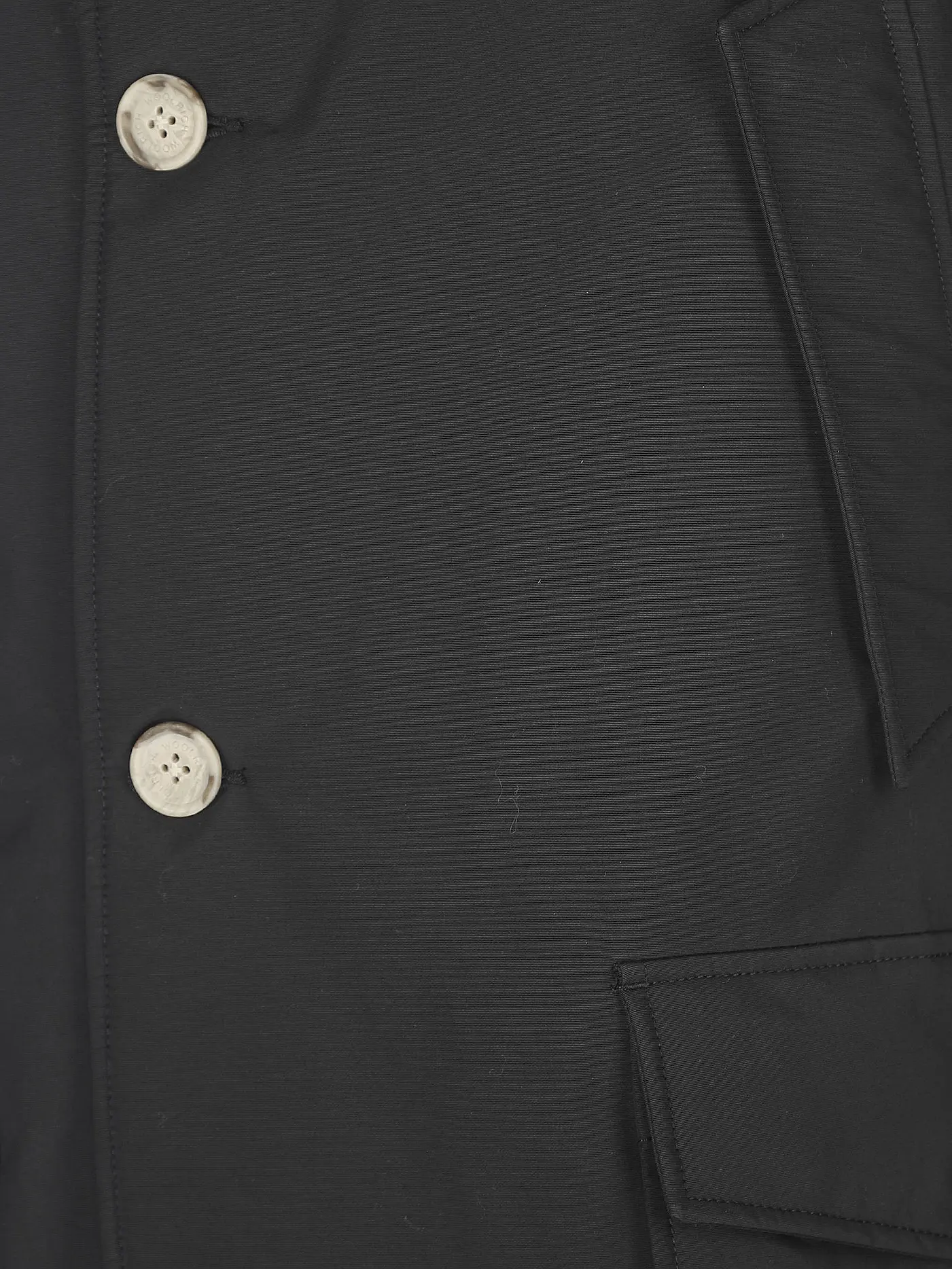 WOOLRICH | Daunenparka ARCTIC | schwarz