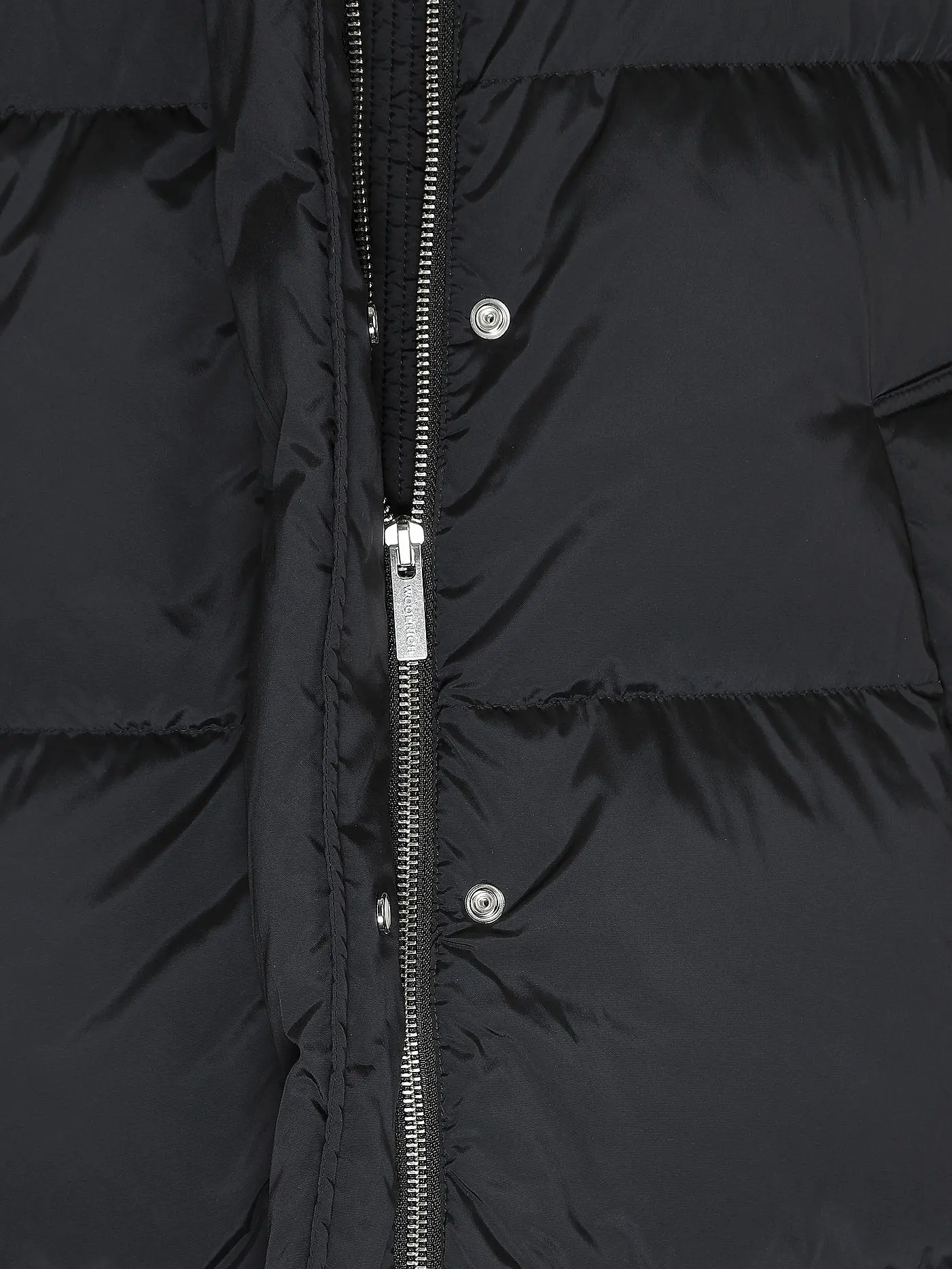 WOOLRICH | Daunenparka AURORA | schwarz