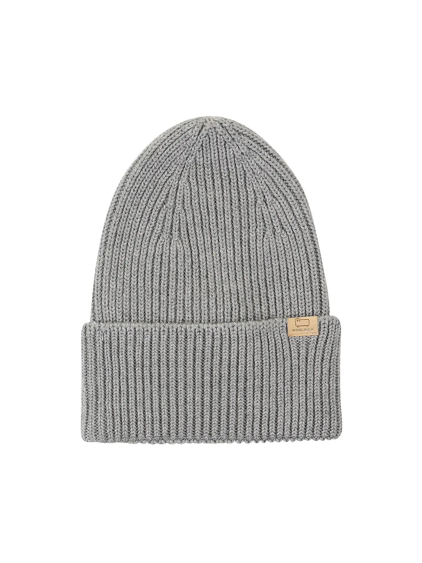WOOLRICH | Mütze - Haube | hellgrau