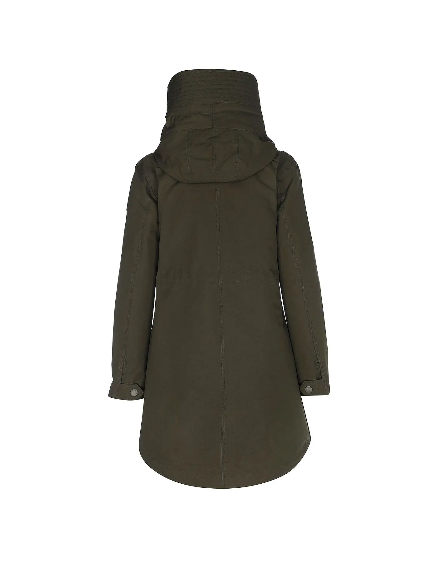WOOLRICH | Parka 2in1 | dunkelgrün