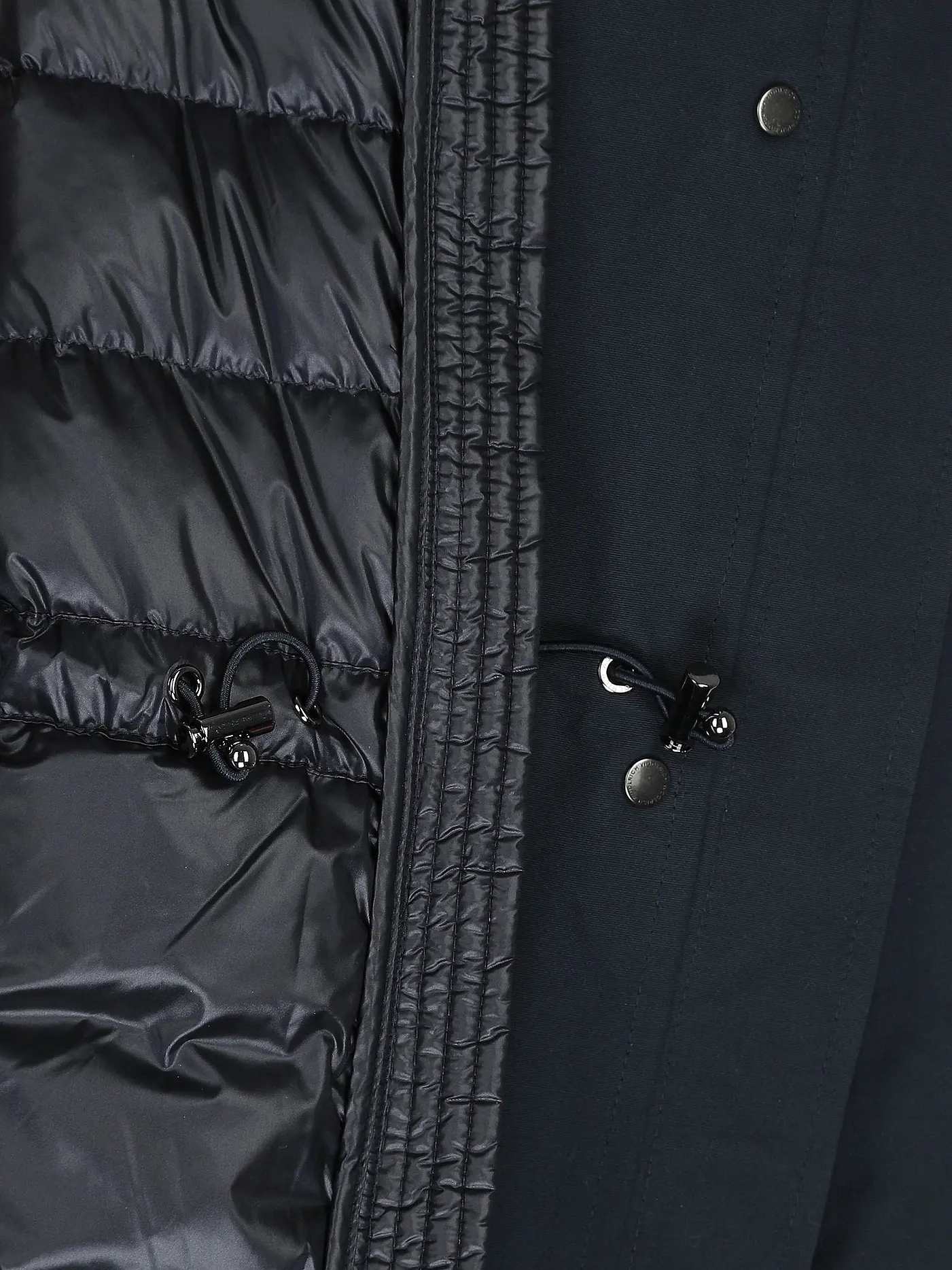 WOOLRICH | Parka 2in1 | dunkelblau