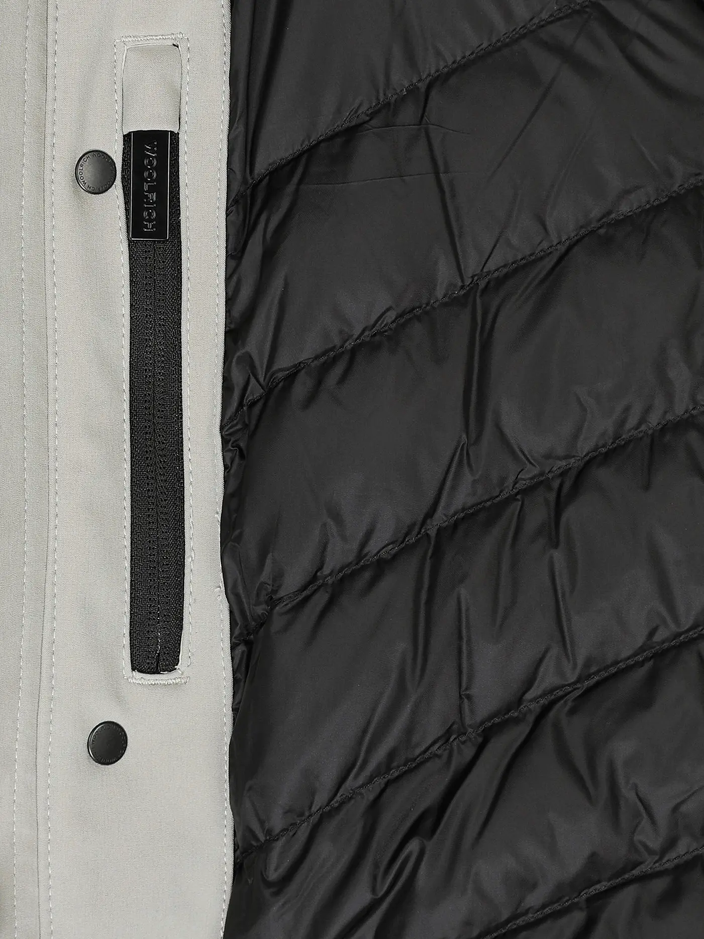 WOOLRICH | Parka BARROW MAC SOFT SHELL COAT | beige
