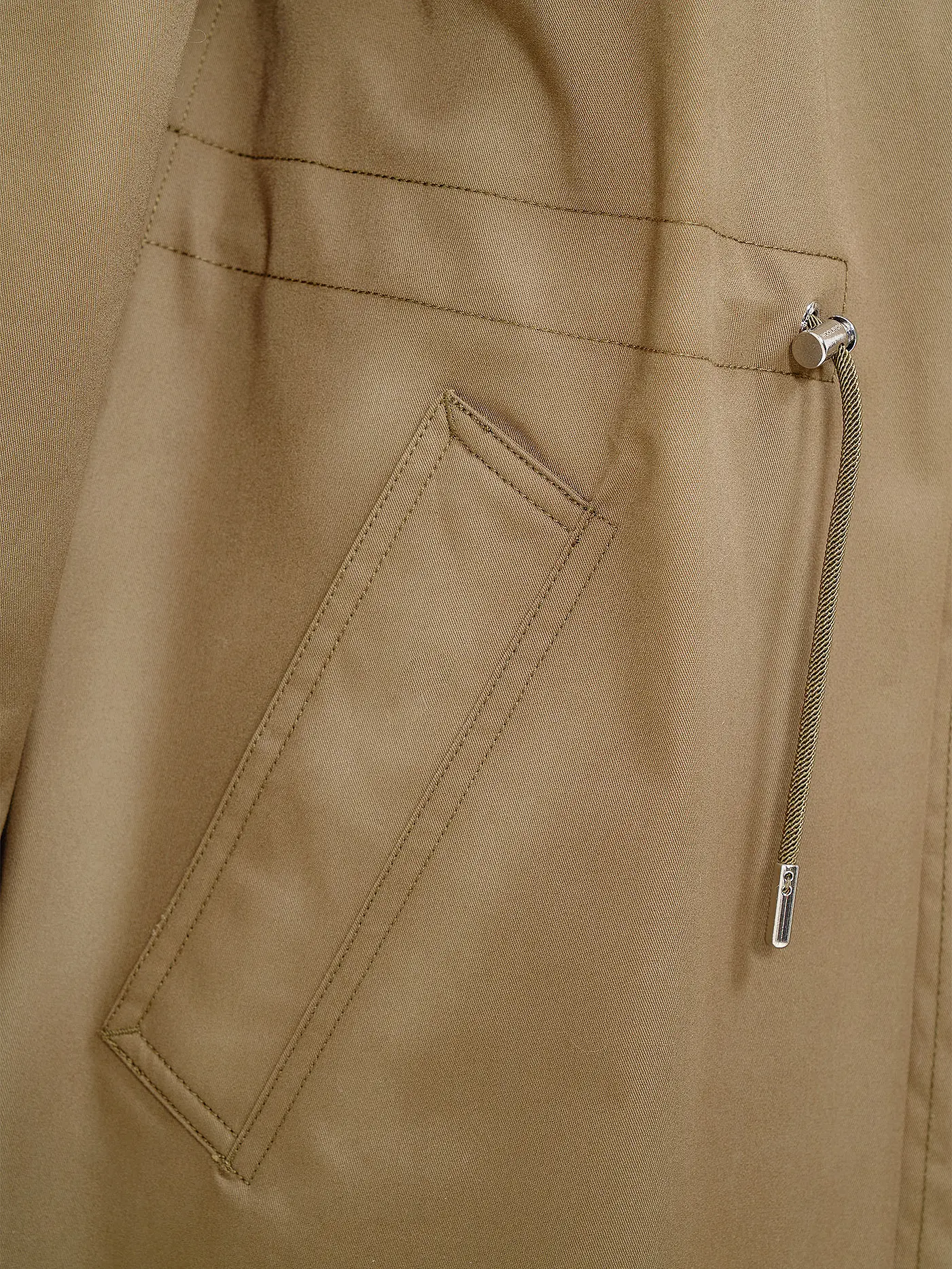 WOOLRICH | Parka Havice | olive