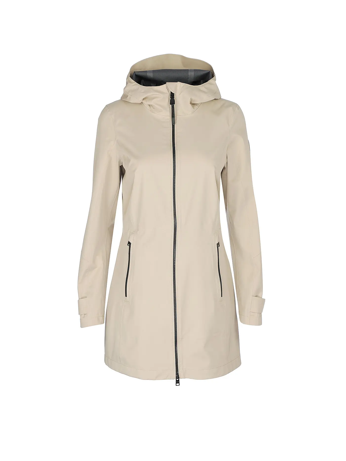 WOOLRICH | Parka Leavitt | beige