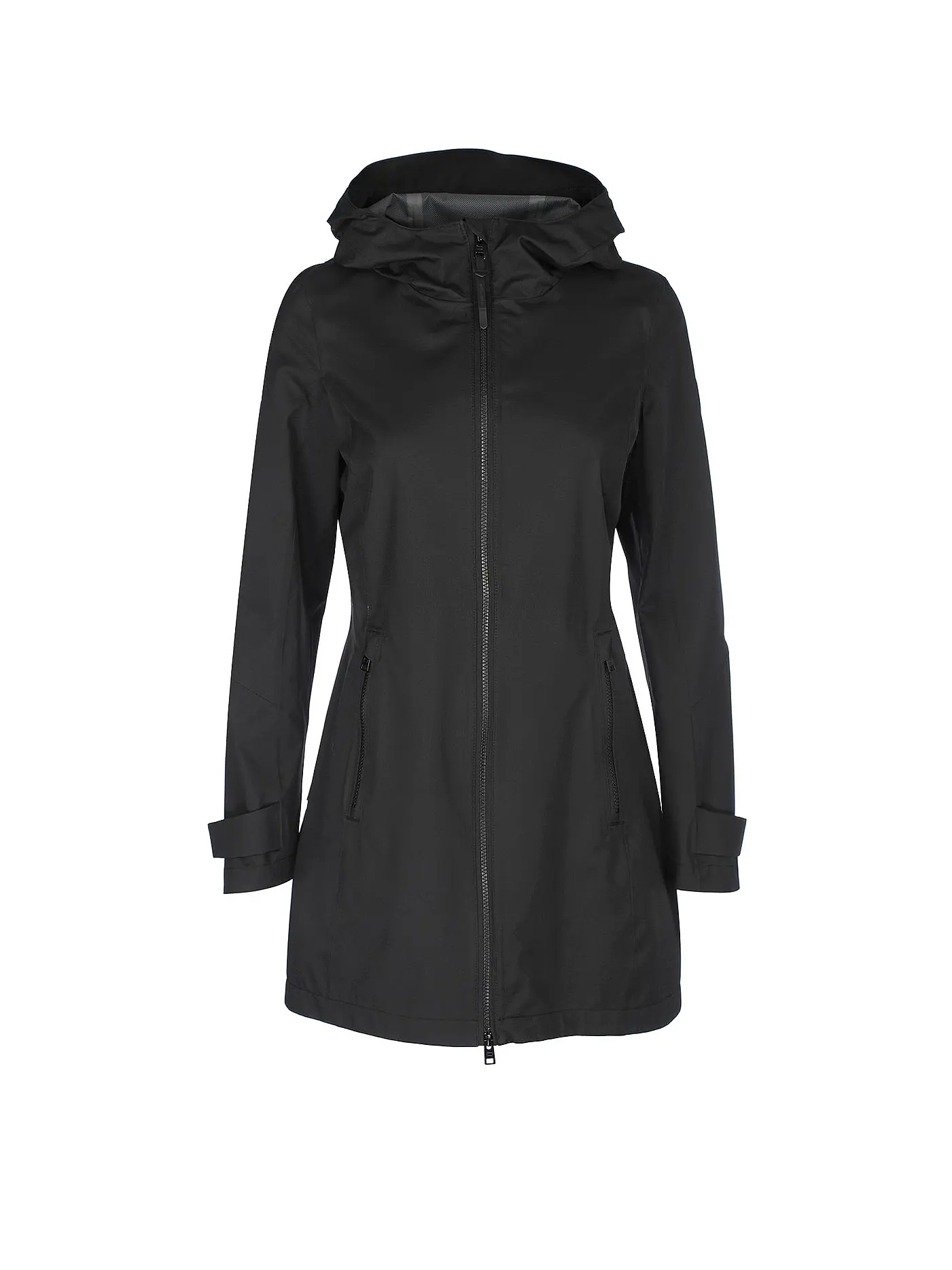 WOOLRICH | Parka Leavitt | schwarz