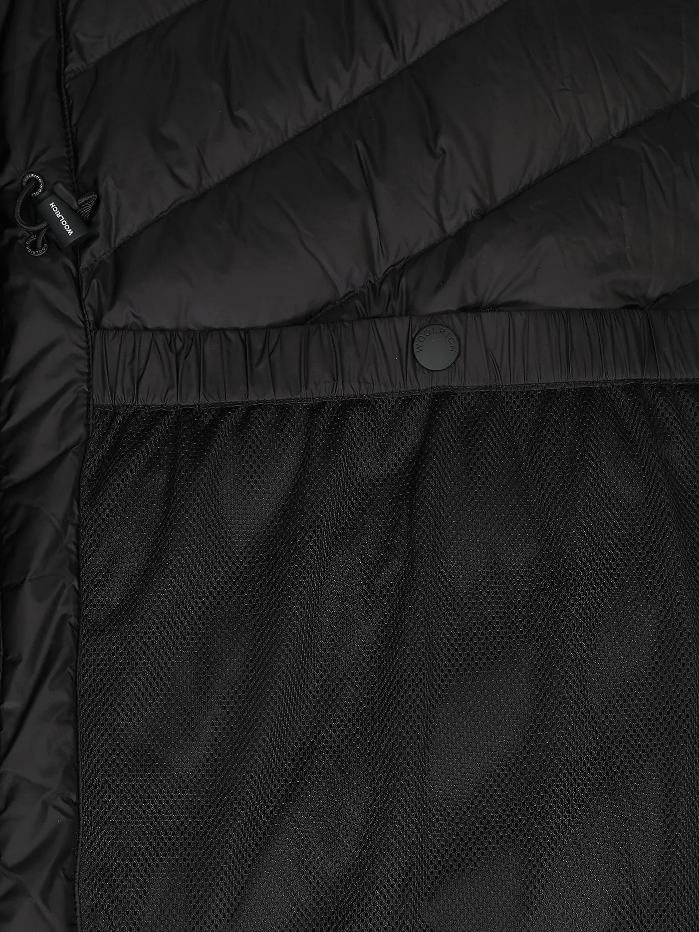 WOOLRICH | Parka | schwarz