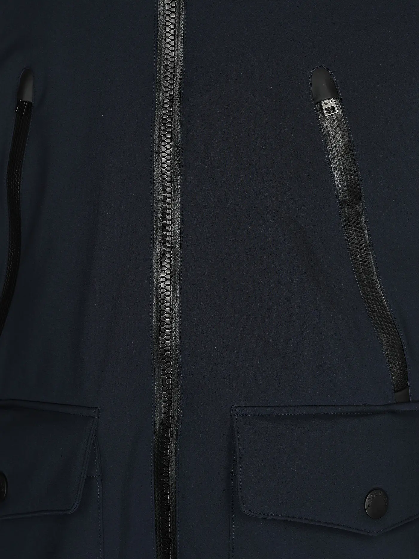 WOOLRICH | Parka | blau