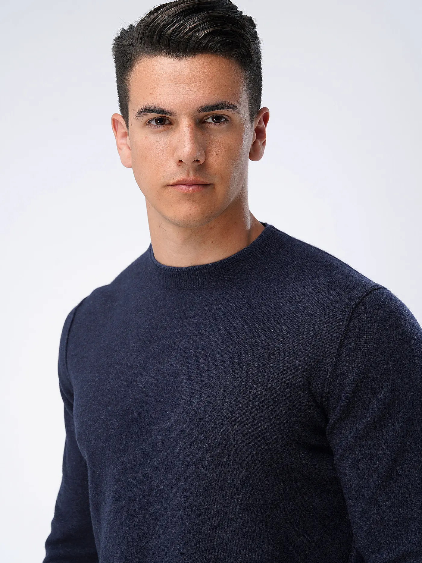 WOOLRICH | Pullover | dunkelblau