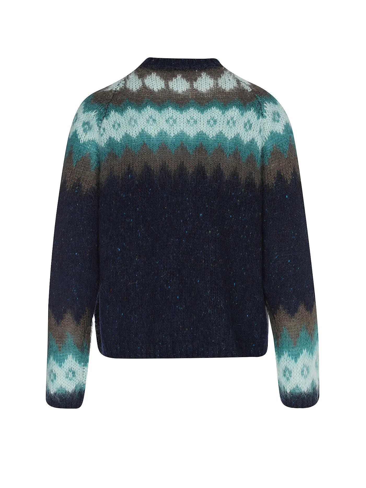 WOOLRICH | Pullover | dunkelblau