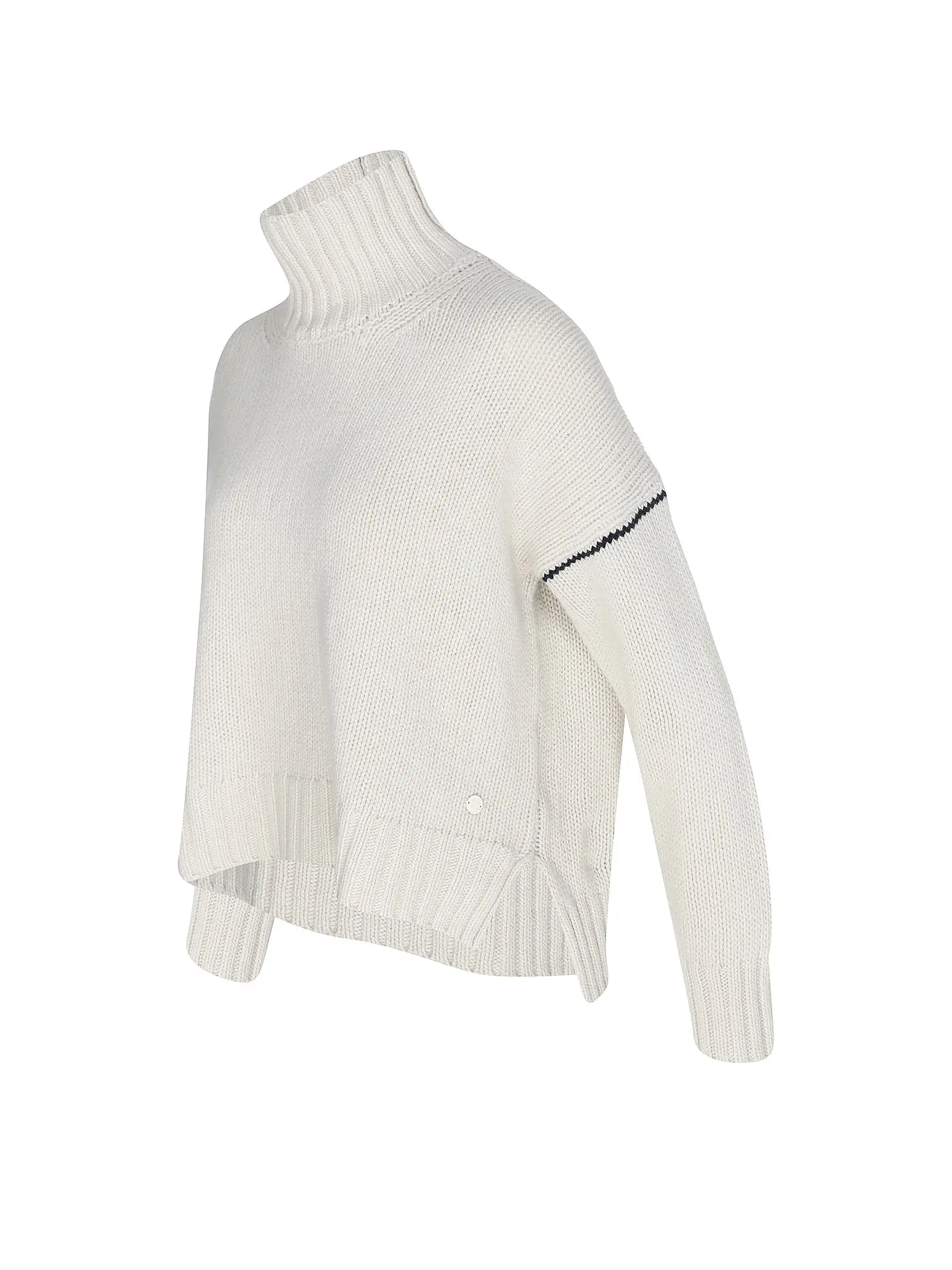WOOLRICH | Rollkragenpullover | creme