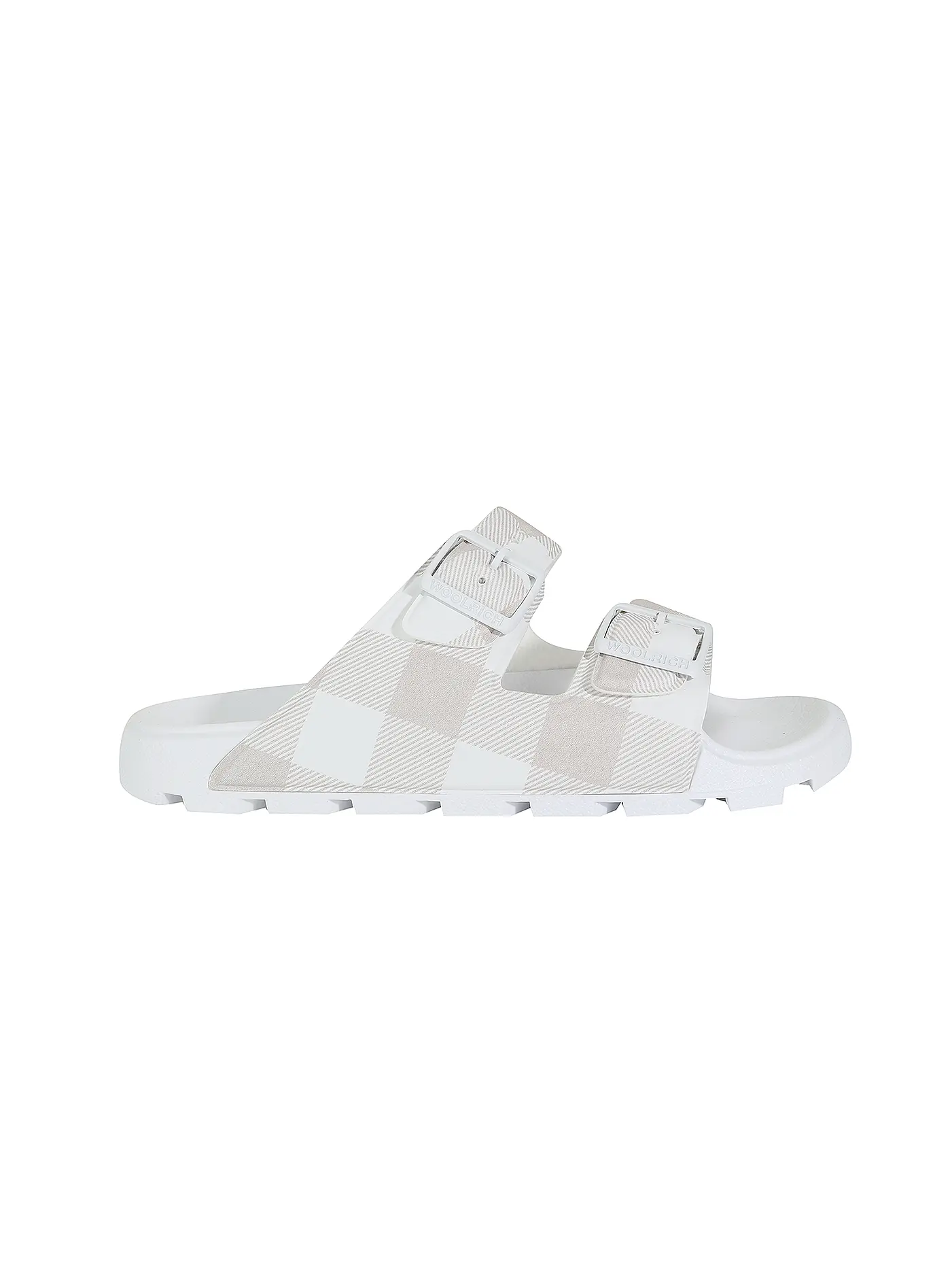 WOOLRICH | Sandalen | weiss