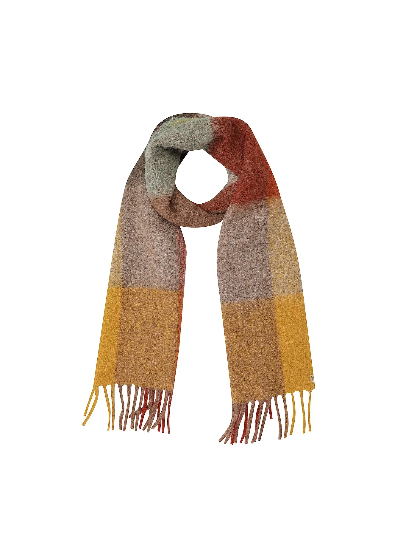 WOOLRICH | Schal | bunt