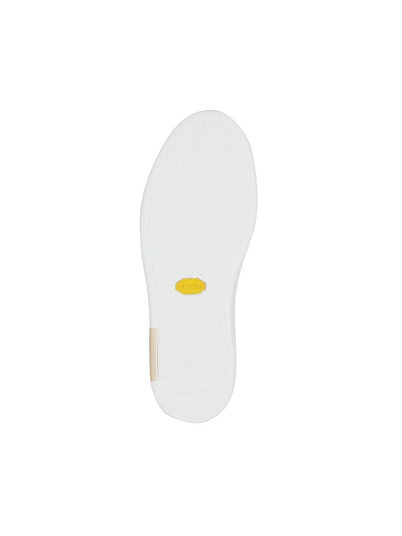 WOOLRICH | Sneaker  | weiss