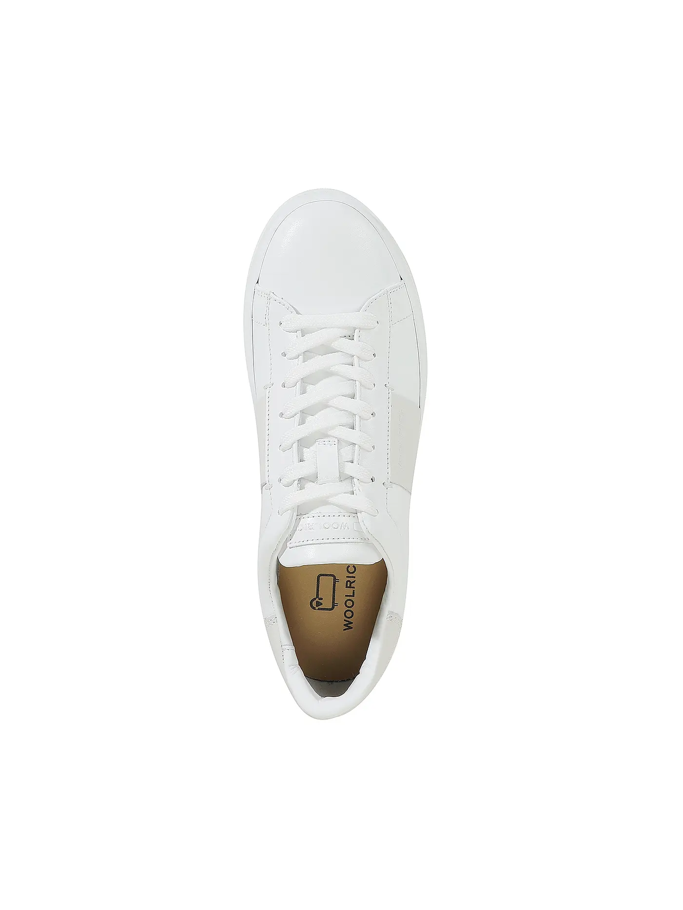 WOOLRICH | Sneaker | weiss