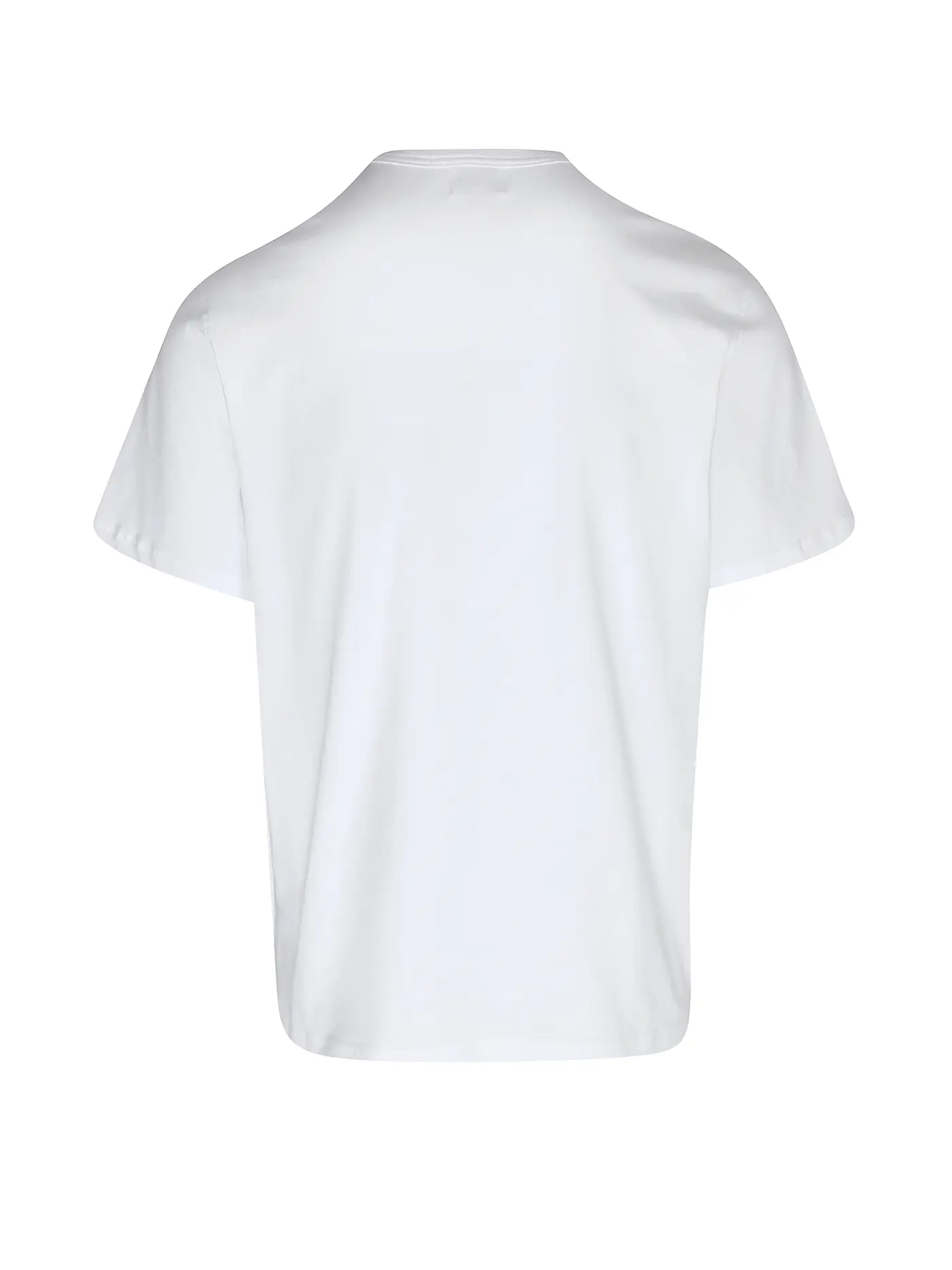 WOOLRICH | T-Shirt  | weiss