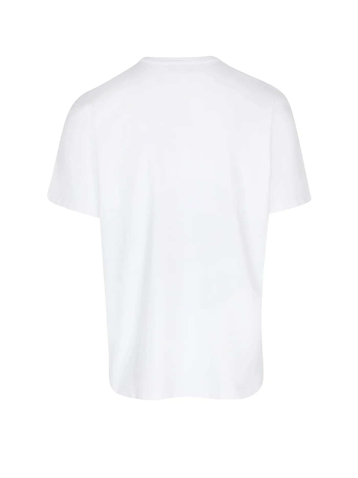 WOOLRICH | T-Shirt | weiss