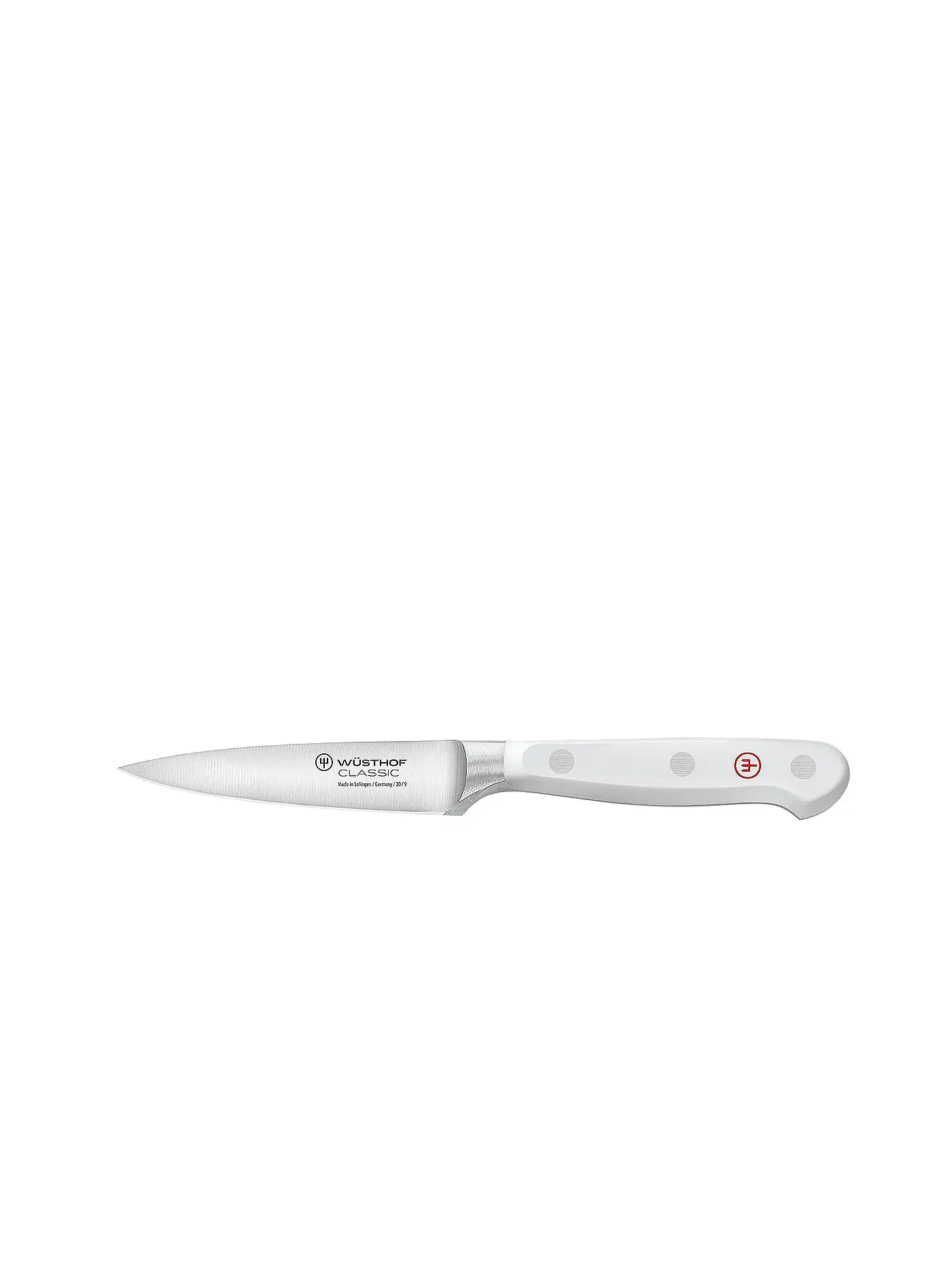 WUESTHOF | Messerblock 7tlg Classic White  | weiss