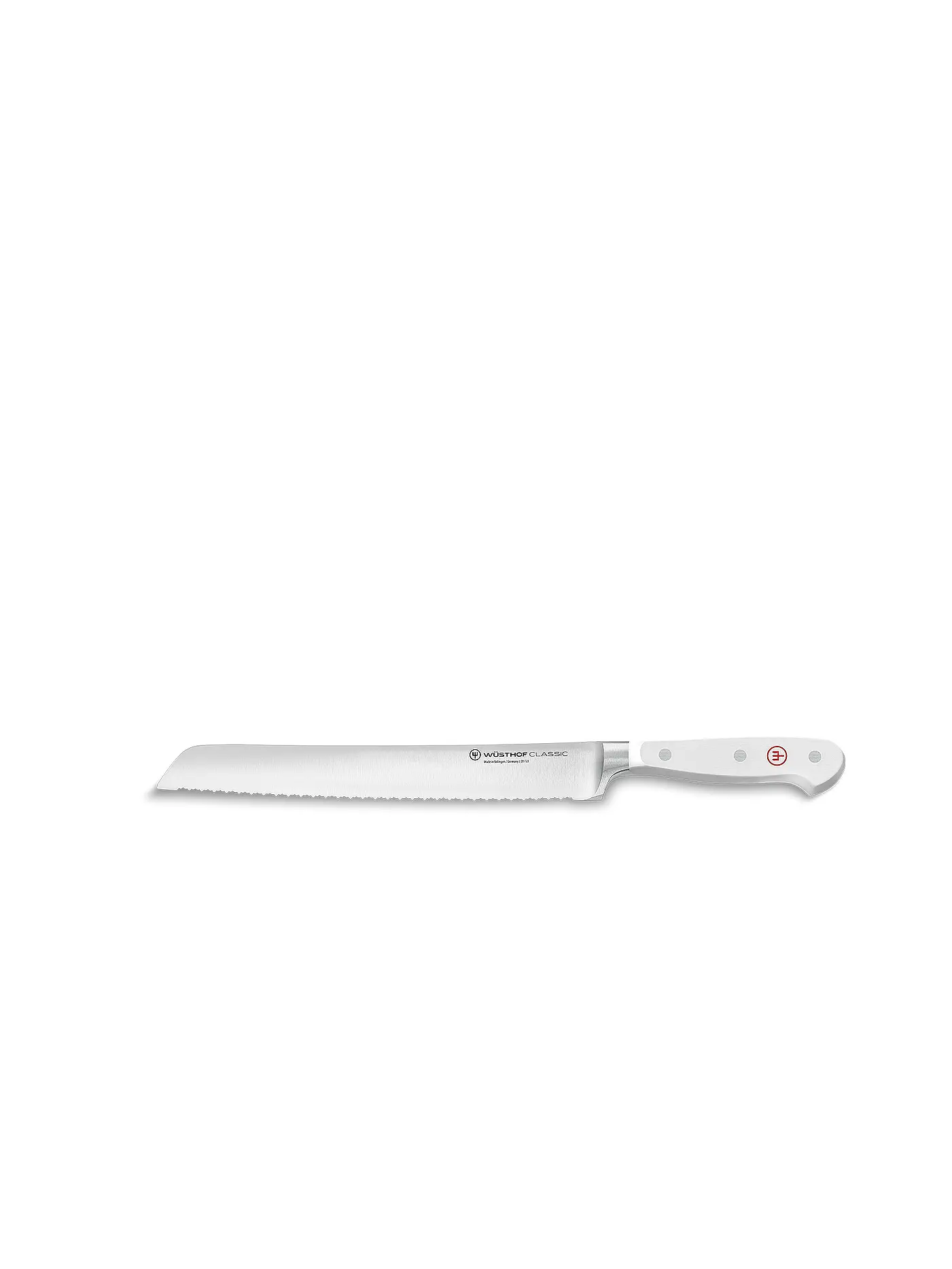 WUESTHOF | Messerblock 7tlg Classic White  | weiss