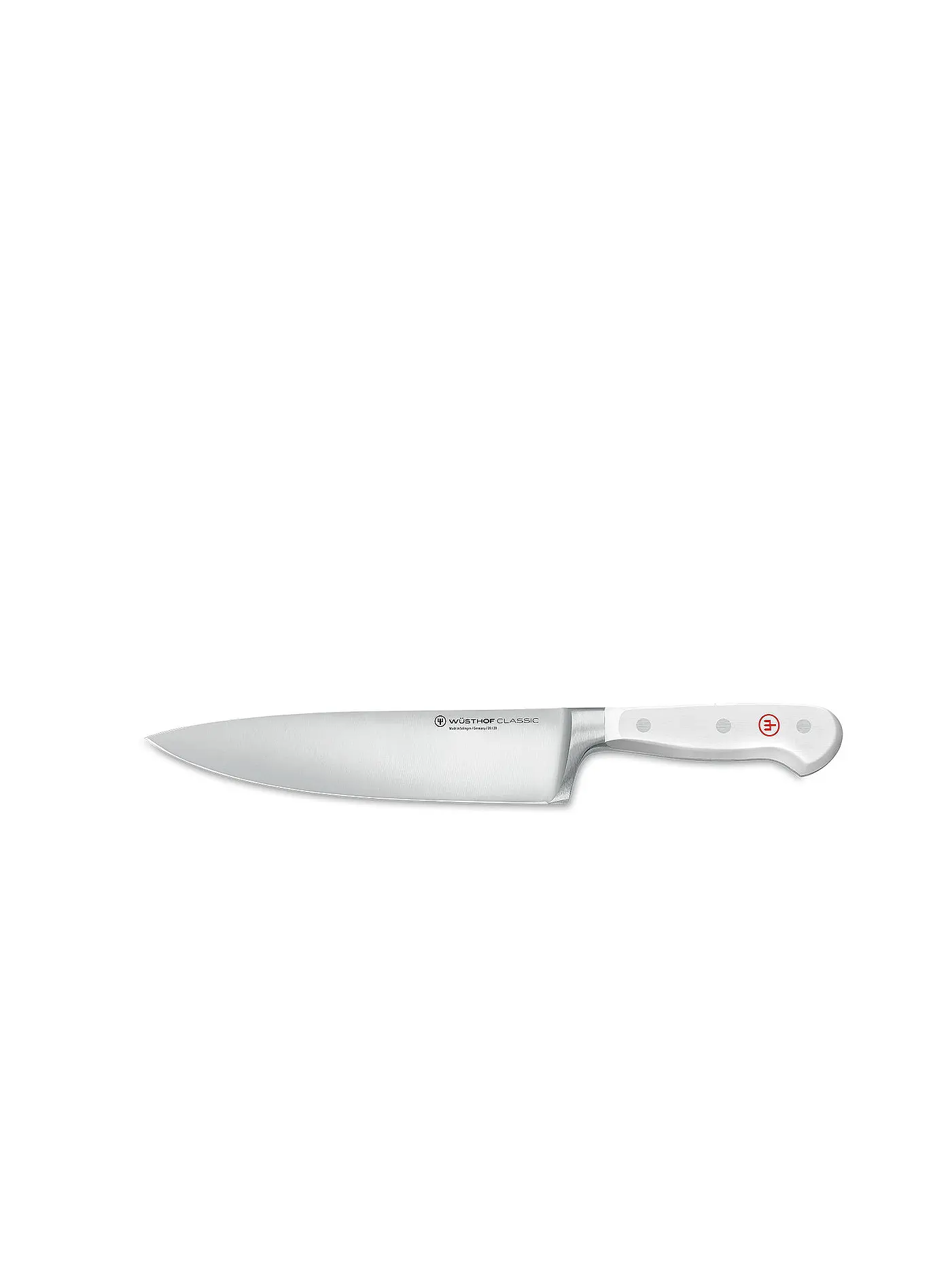 WUESTHOF | Messerblock 7tlg Classic White  | weiss