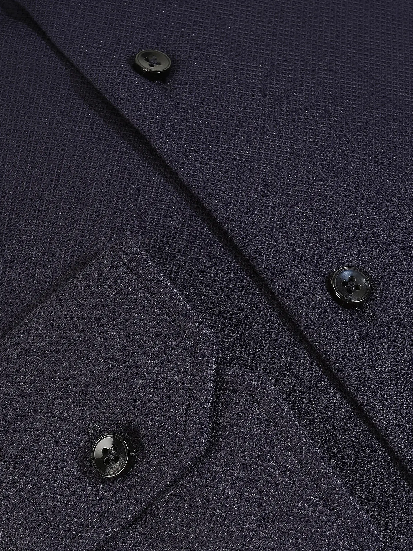 XACUS | Hemd Tailor Fit | blau