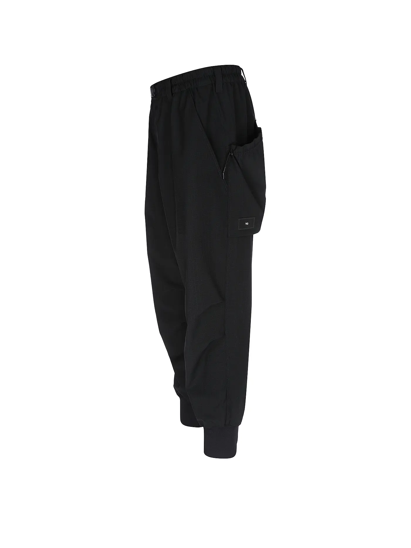 Y-3 | Funktionshose | schwarz