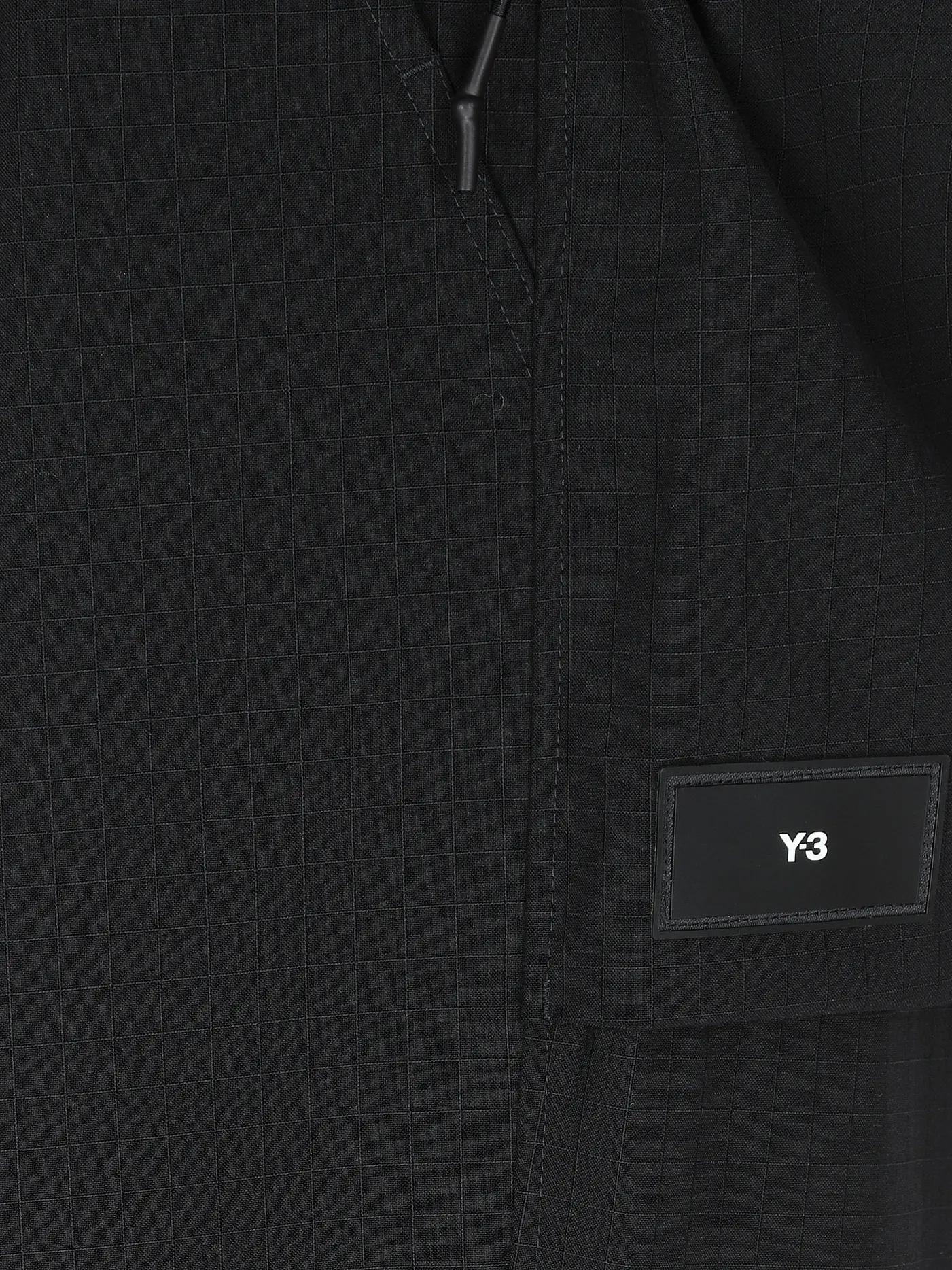 Y-3 | Funktionshose | schwarz