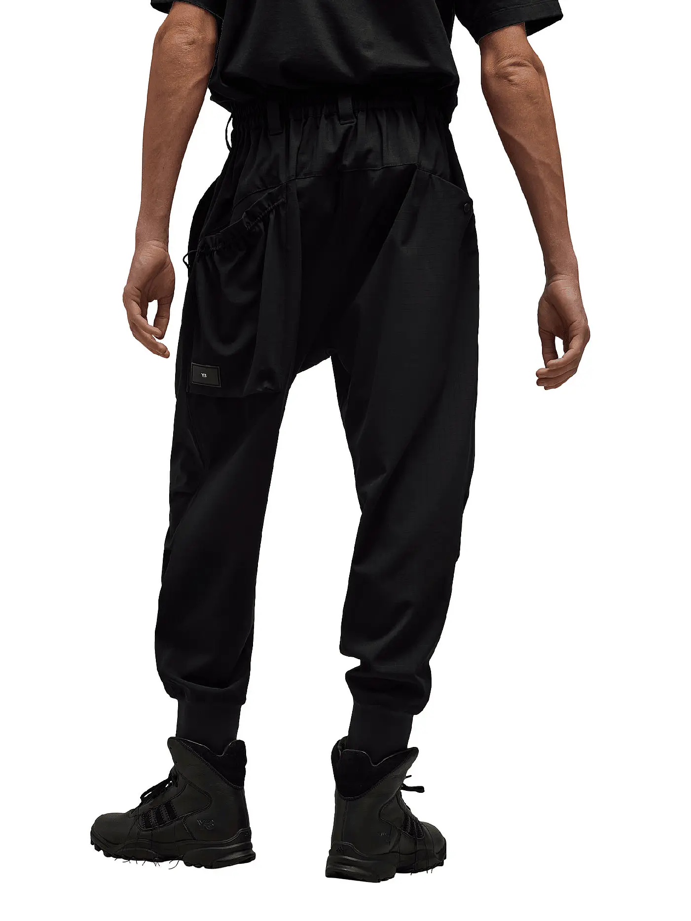 Y-3 | Funktionshose | schwarz